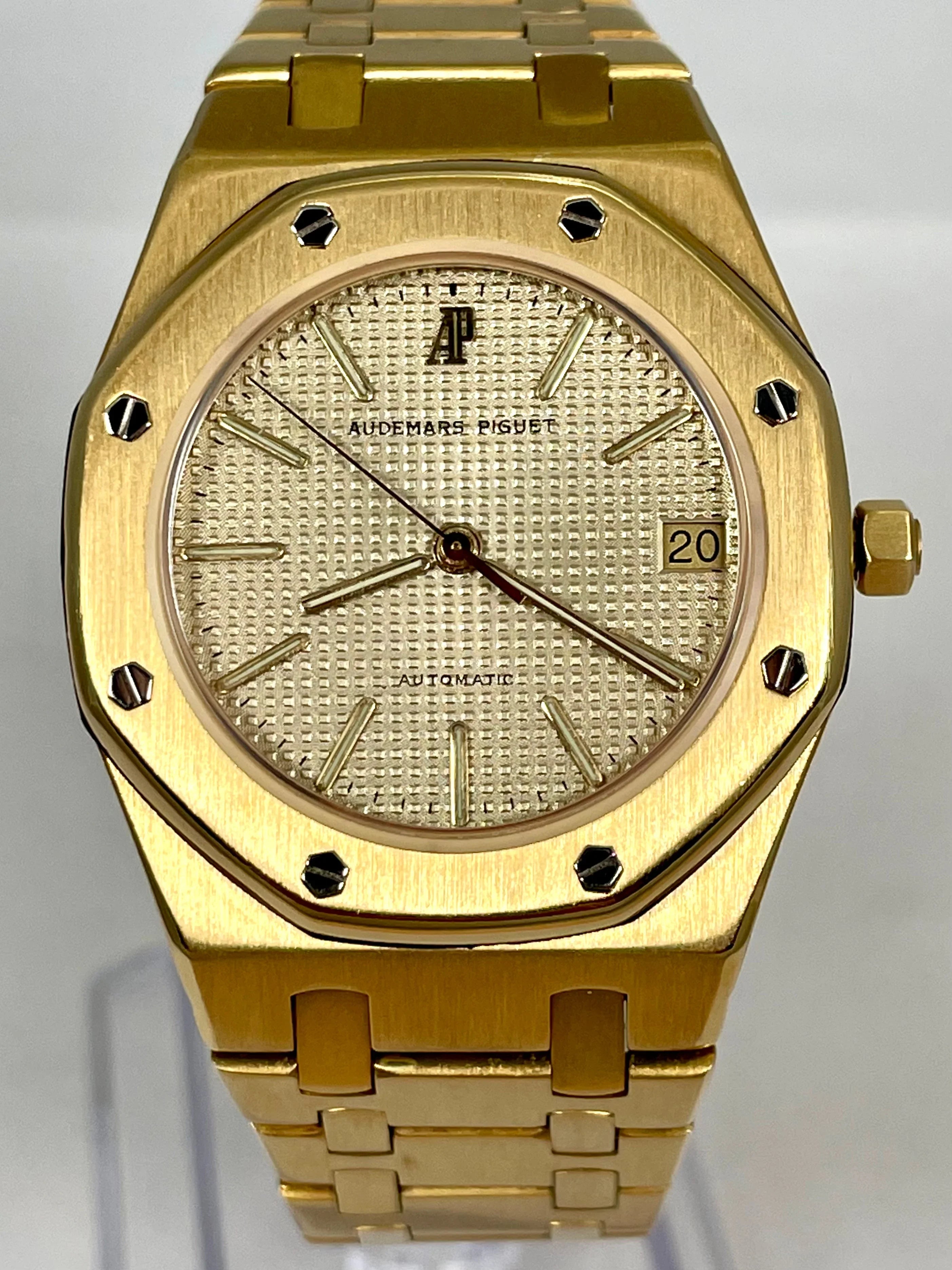 AUDEMARS PIGUET ROYAL OAK 4100 4100BA