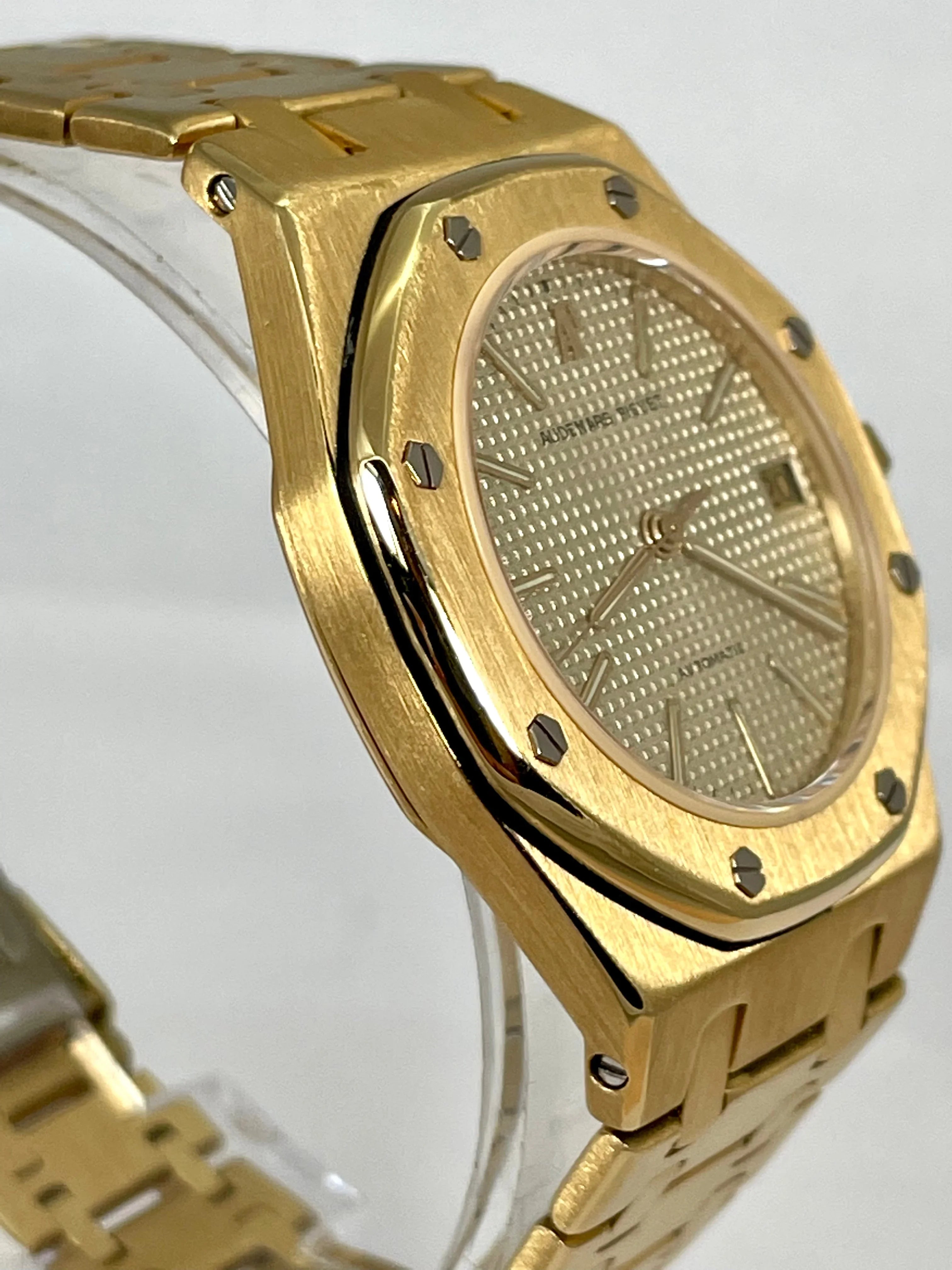 AUDEMARS PIGUET ROYAL OAK 4100 4100BA