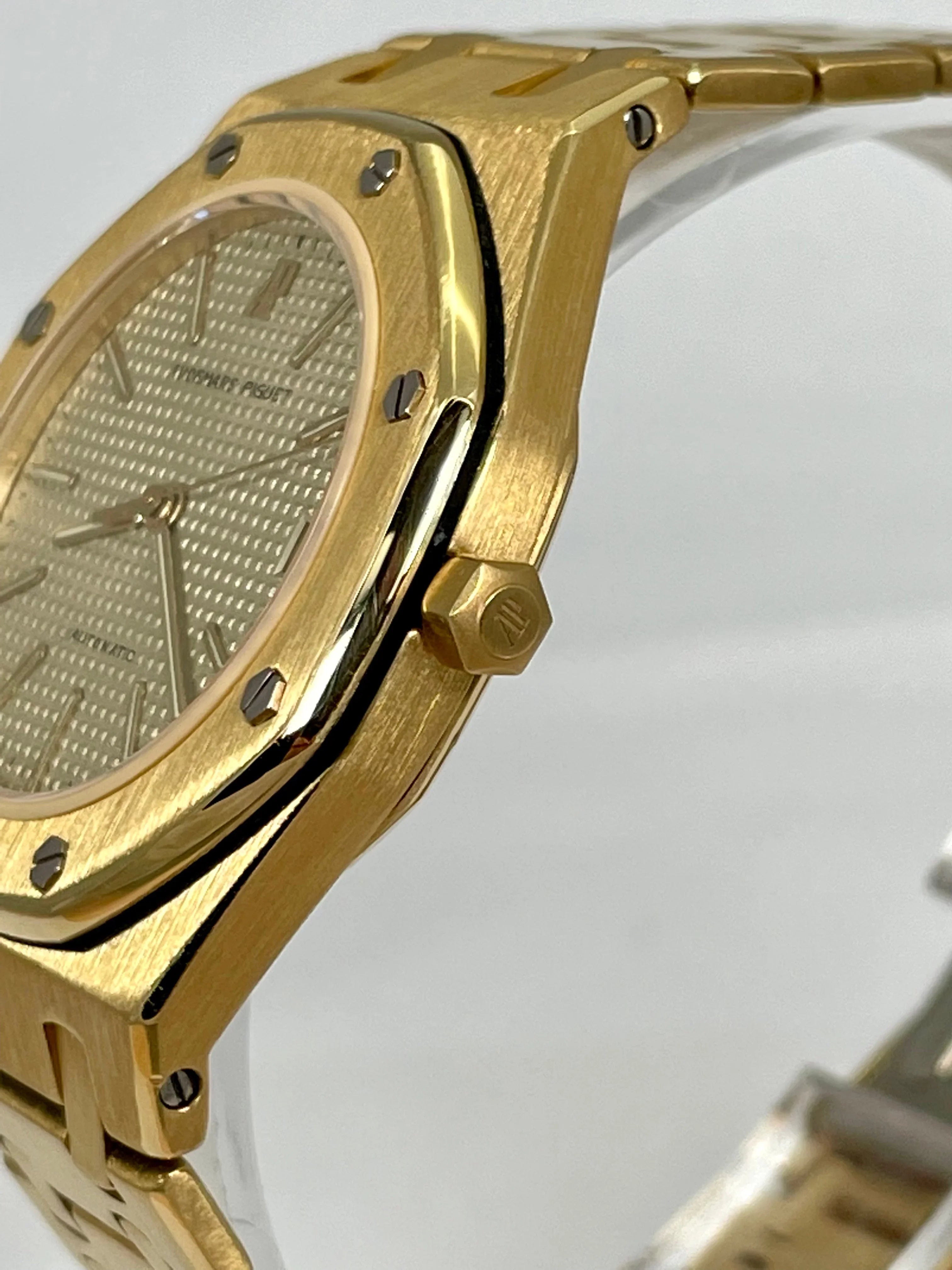 AUDEMARS PIGUET ROYAL OAK 4100 4100BA