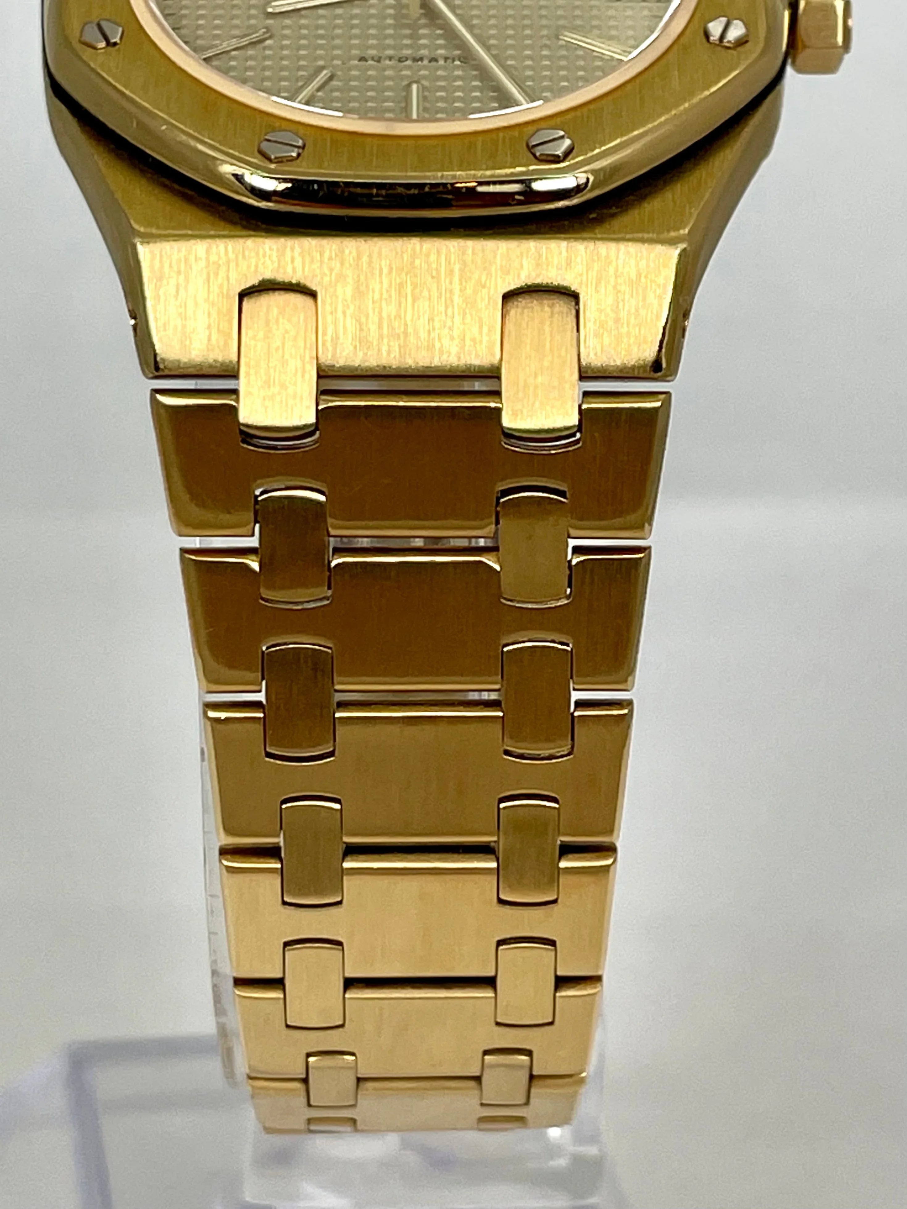 AUDEMARS PIGUET ROYAL OAK 4100 4100BA