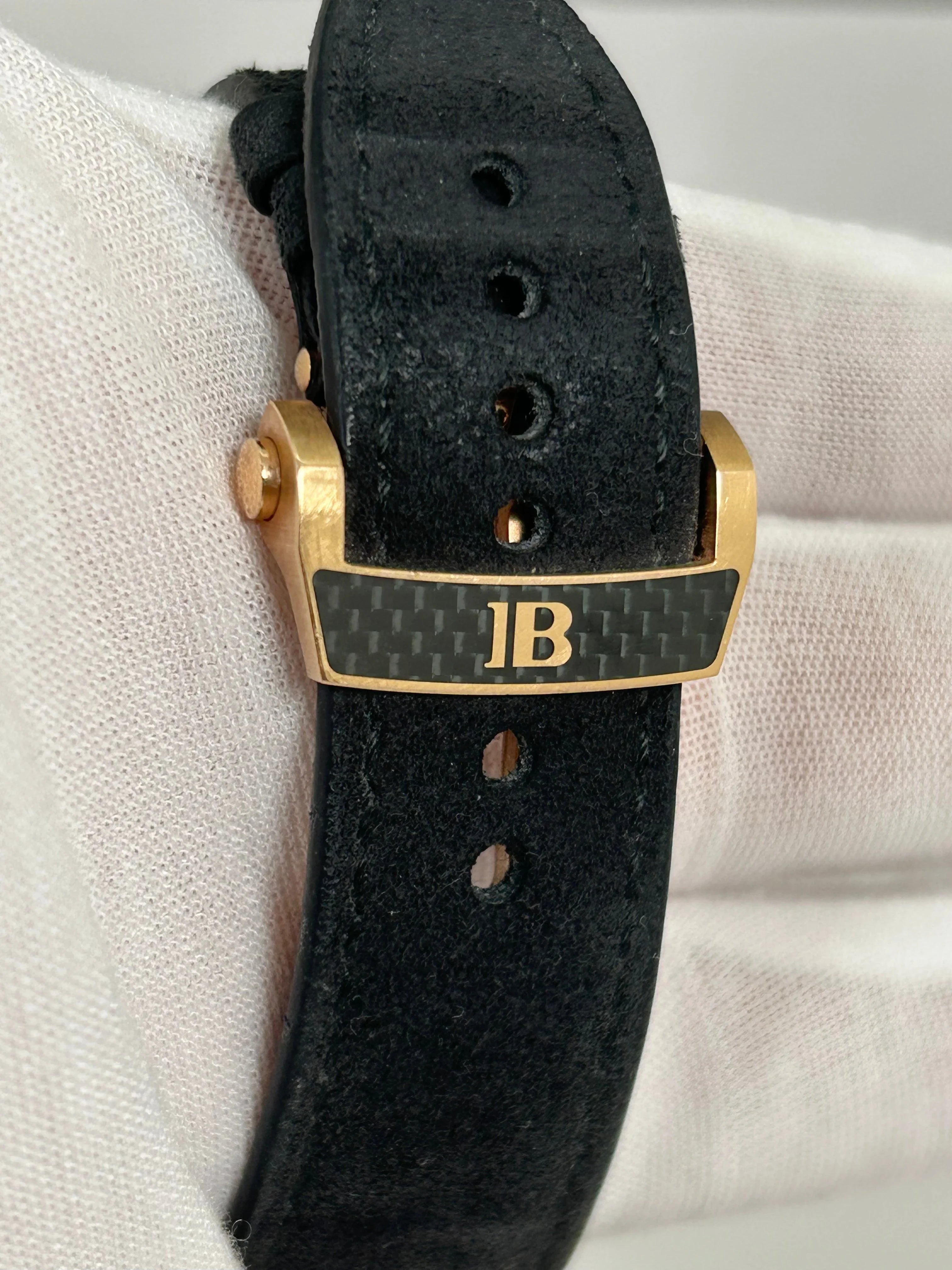 Blancpain L Evolution Split Second Flyback Chronograph 8886F-3603-52B