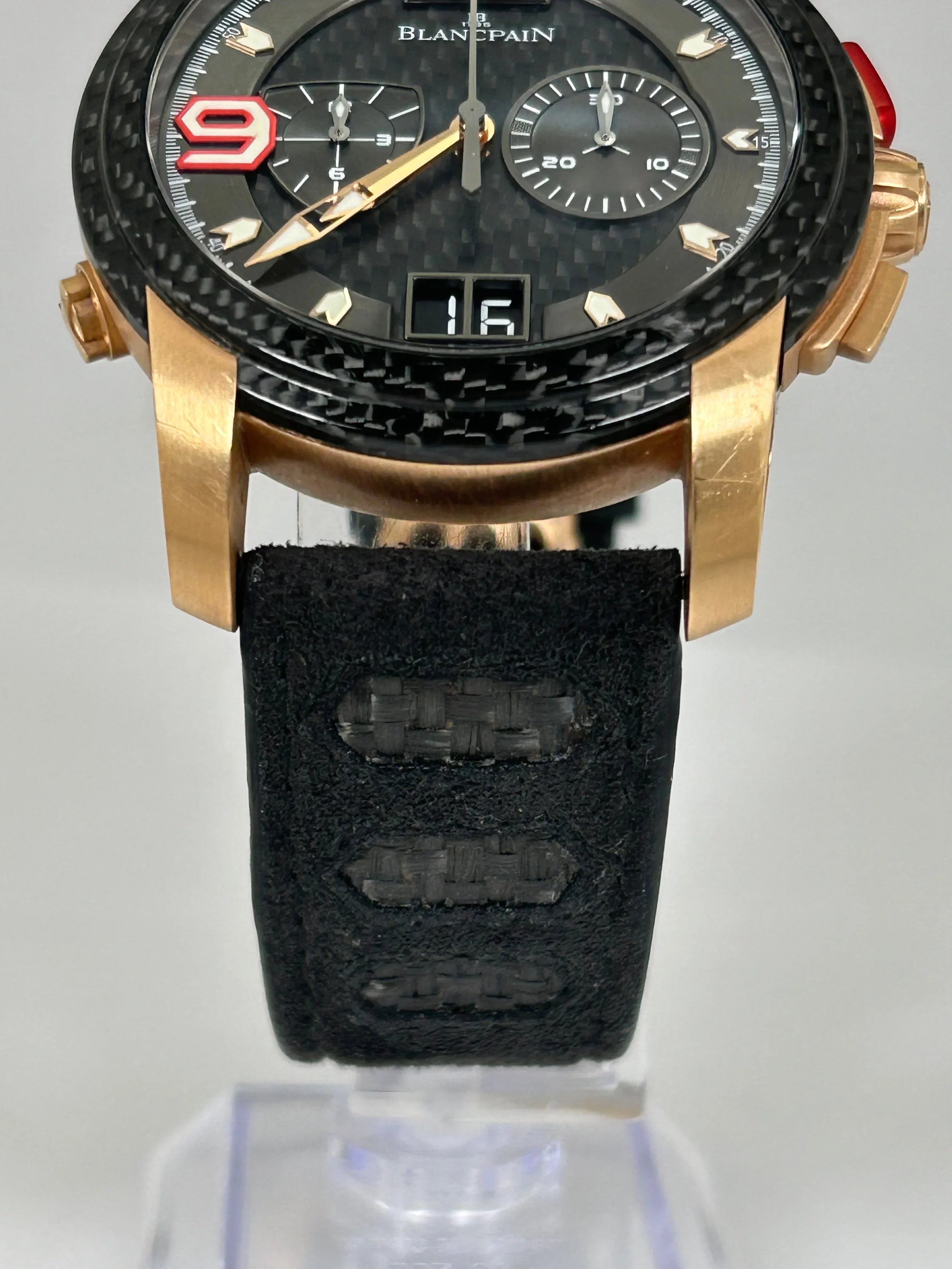 Blancpain L Evolution Split Second Flyback Chronograph 8886F-3603-52B