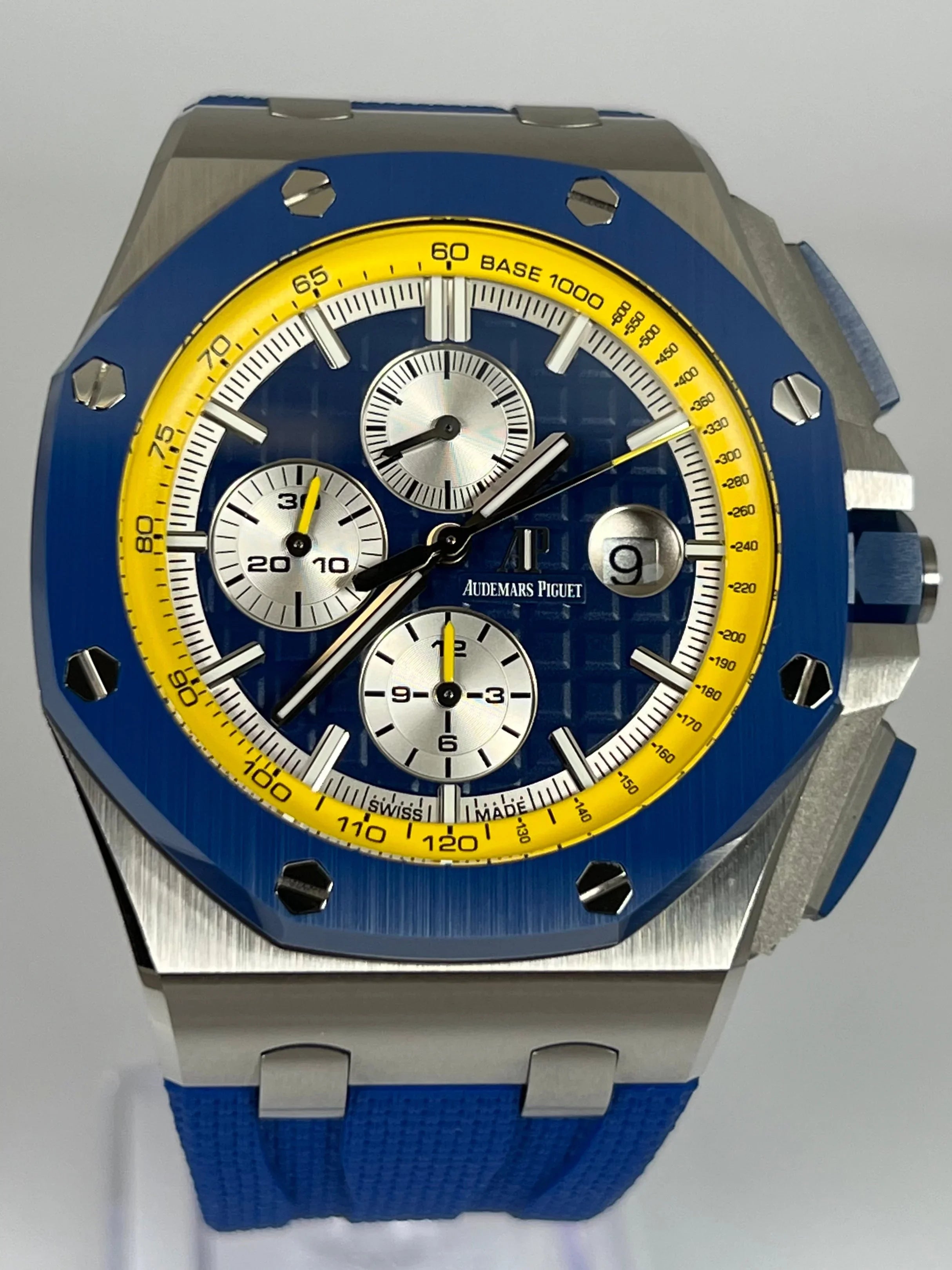 AUDEMARS PIGUET RYDER CUP EUROPE ROYAL ROYAL OAK OFFSHORE 26400SO