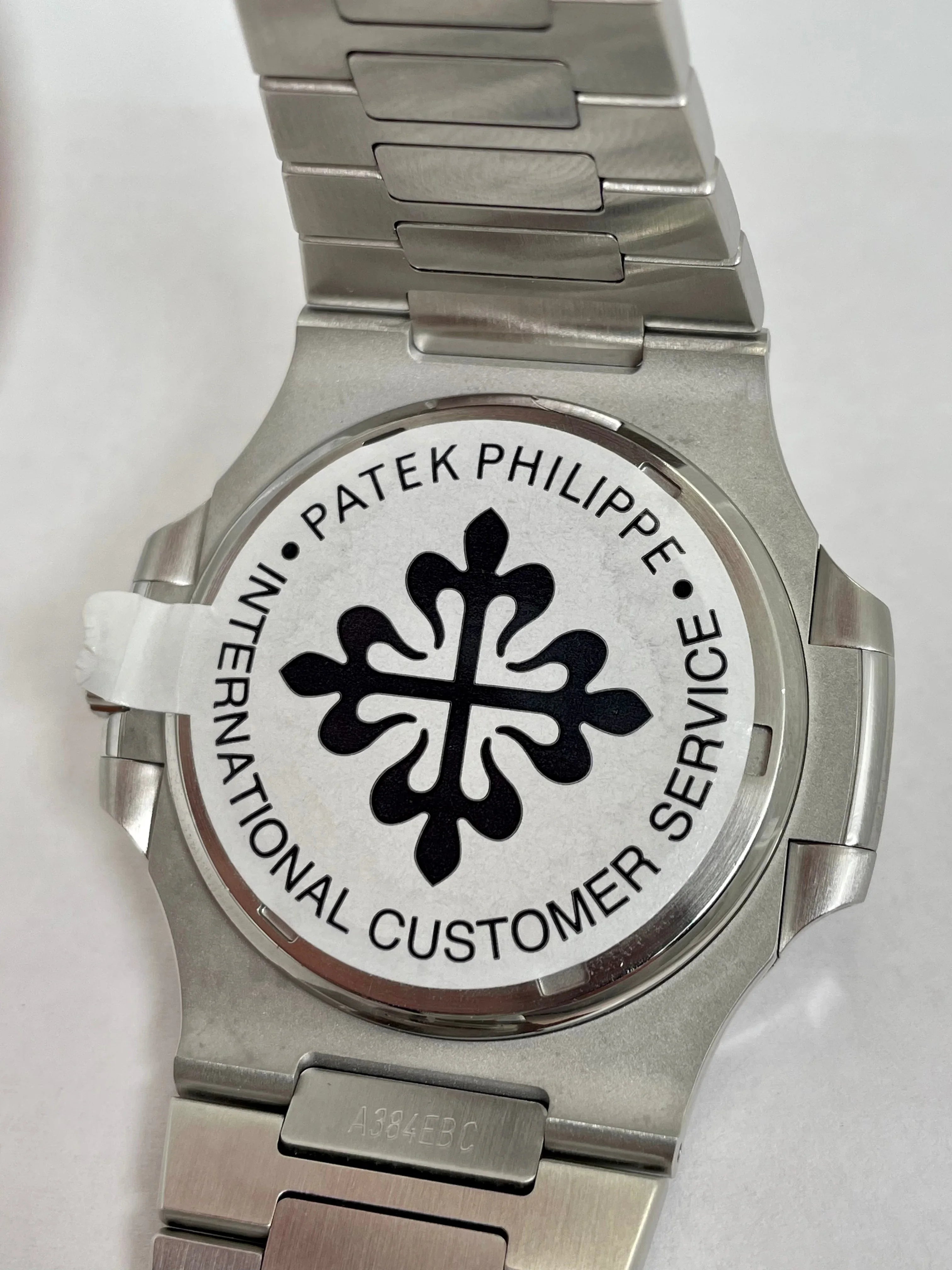 Patek Philippe White Dial 5711 5711/1A-011
