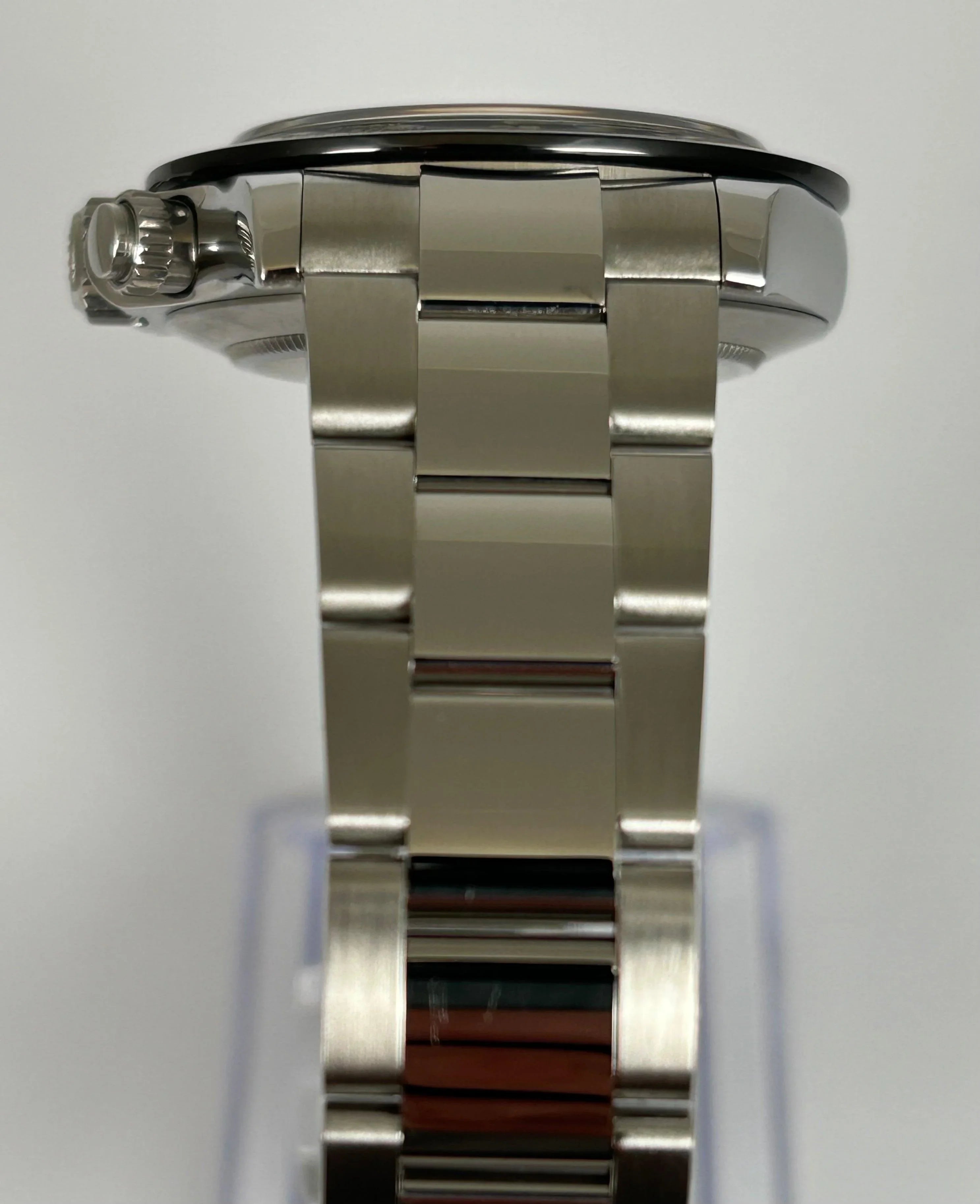 ROLEX DAYTONA WHITE DIAL PANDA 116500LN