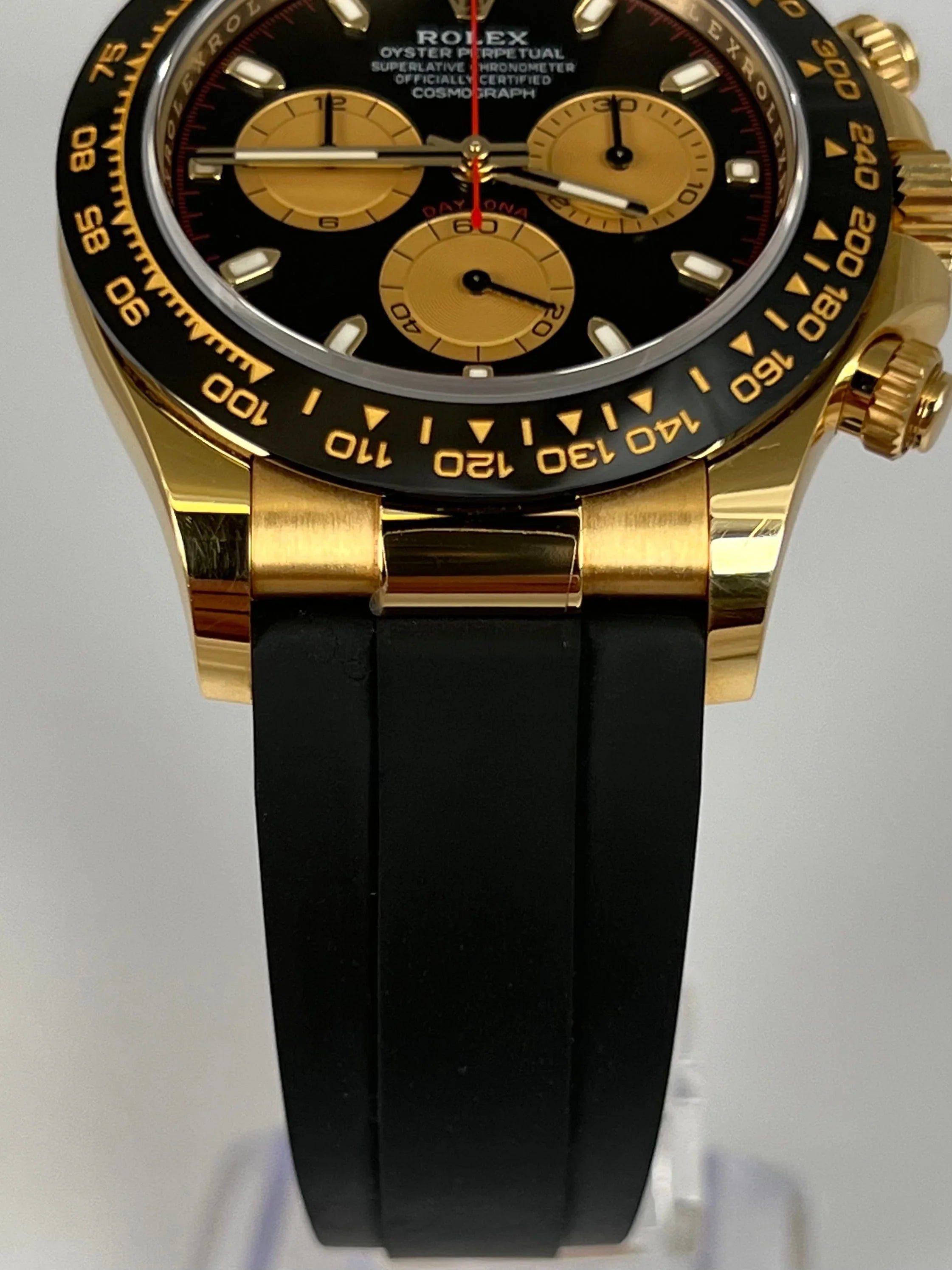ROLEX DAYTONA OYSTERFLEX PAUL NEWMAN DAYTONA 116518LN
