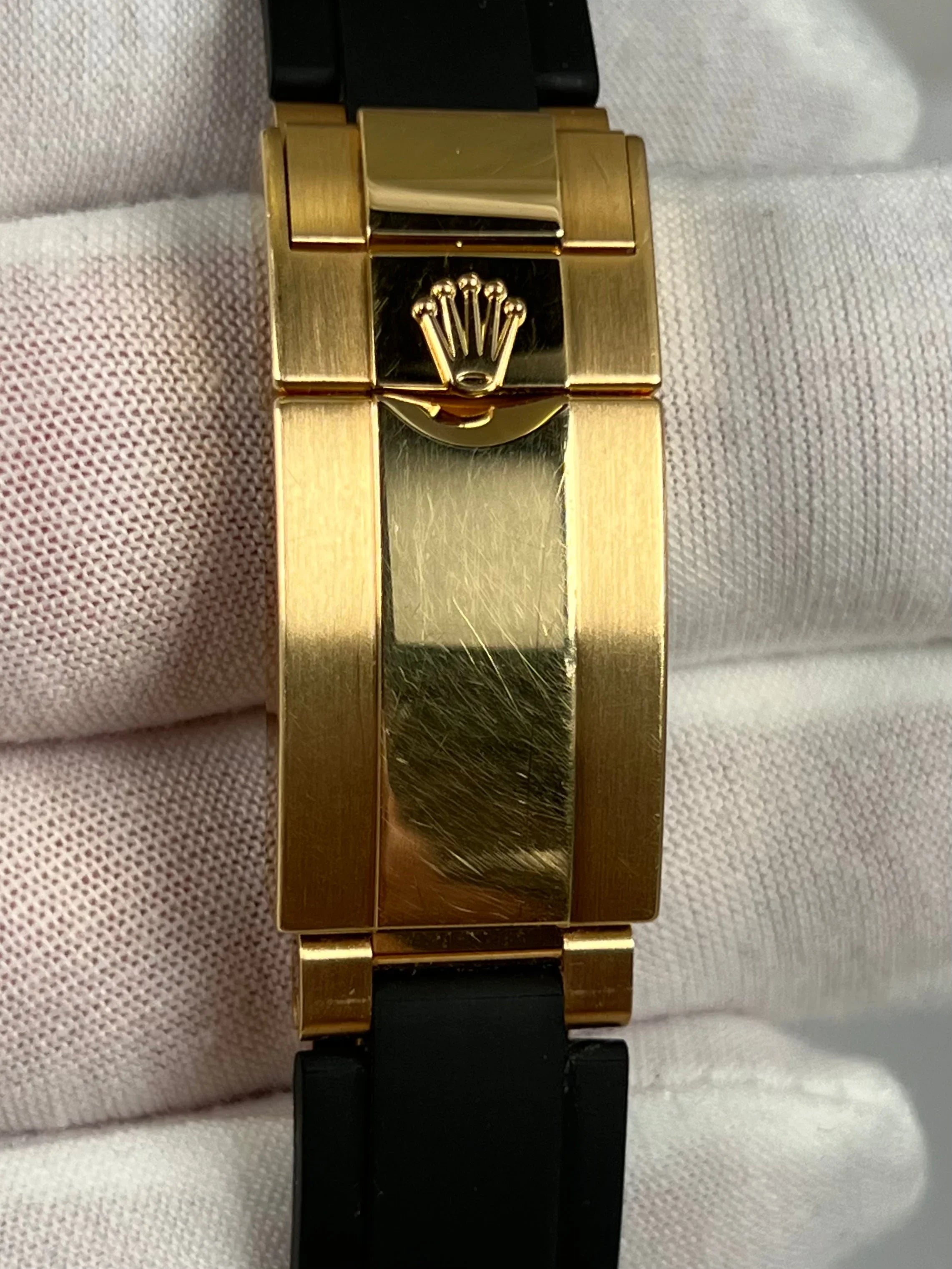 ROLEX DAYTONA OYSTERFLEX PAUL NEWMAN DAYTONA 116518LN