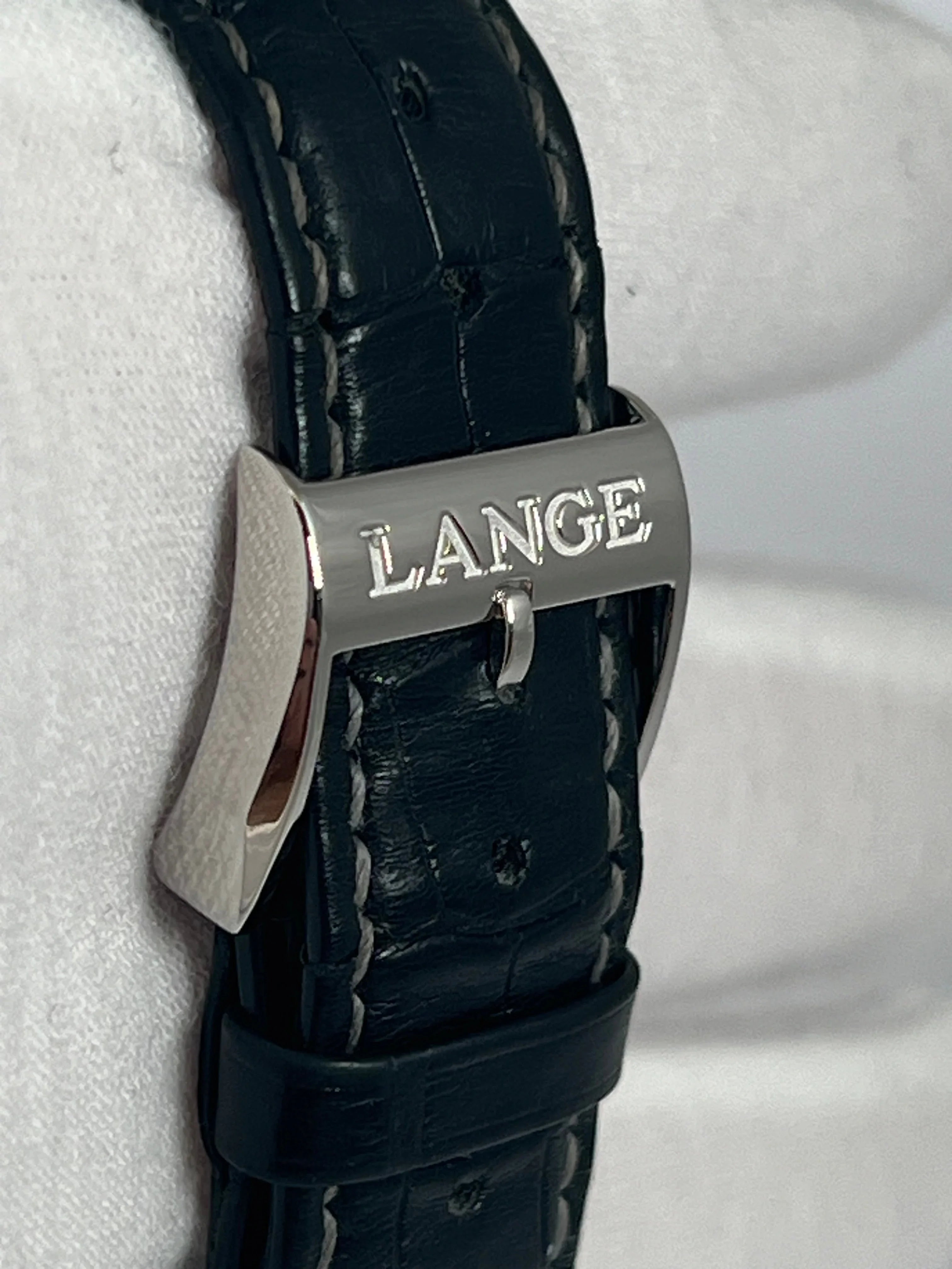 A. LANGE & SOHNE DATOGRAPH UP/DOWN PLATINUM 405.035