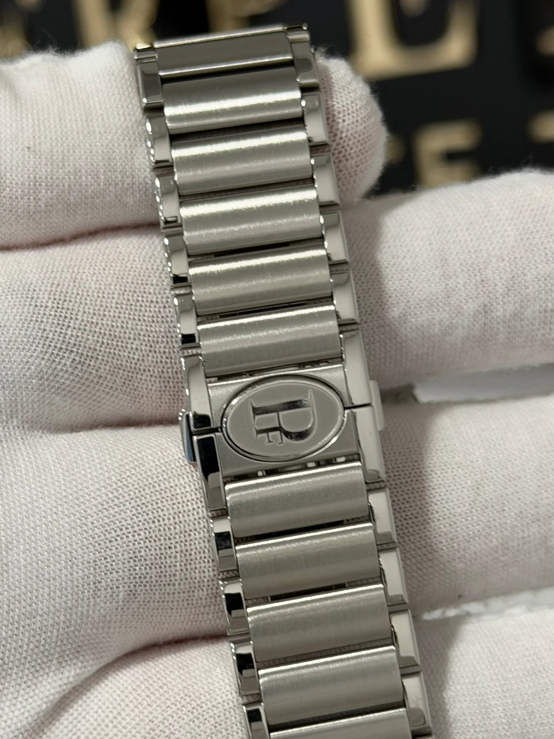 PARMIGIANI FLEURIER TONDA PF GMT RATTRAPANTE BLUE PFC905