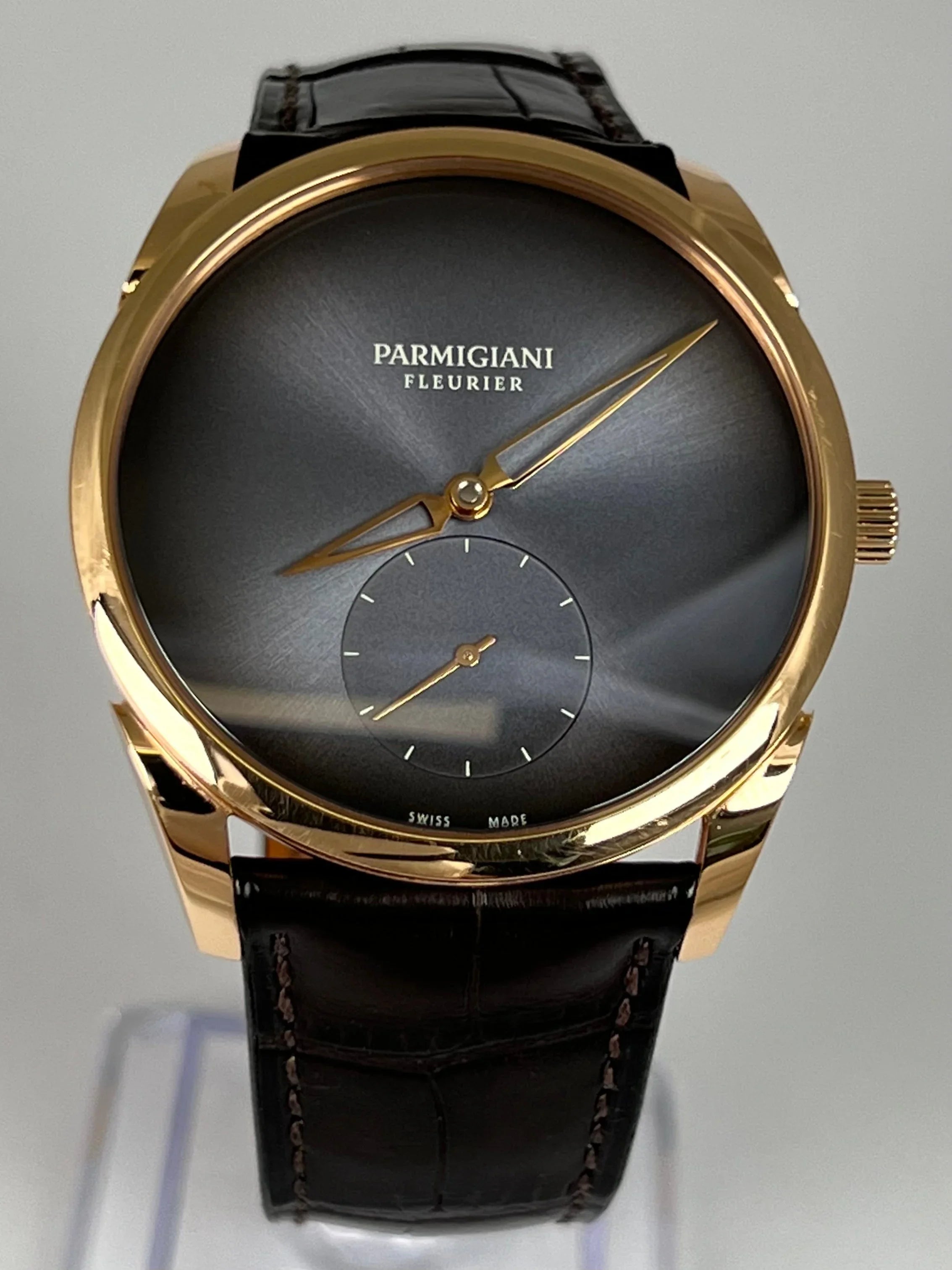 PARMIGIANI FLEURIER TONDA 1950 51 MADE O&P LIMITED EDITION