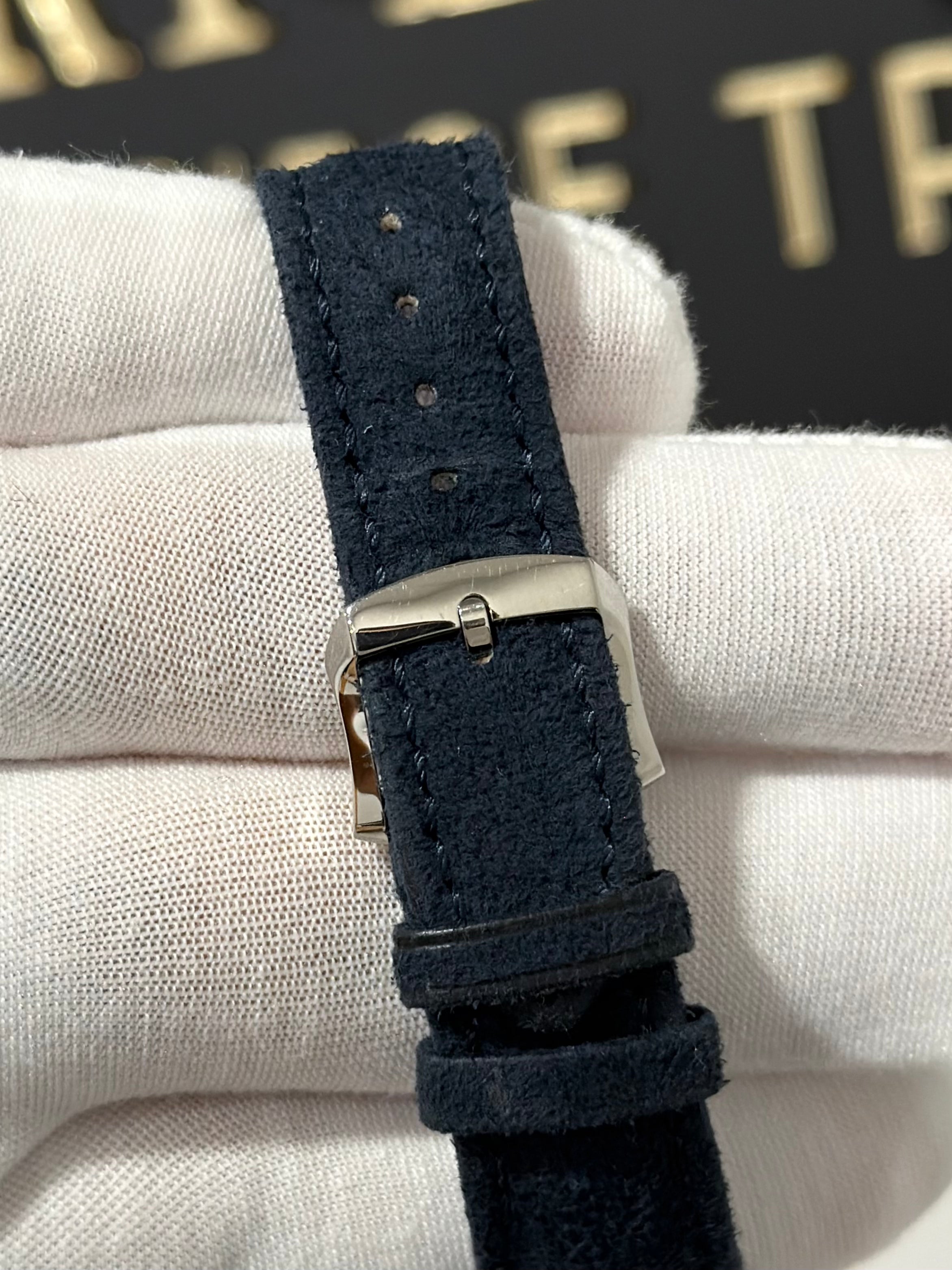 LAURENT FERRIER CLASSIC ORIGIN BLUE LCF036.T1.CG