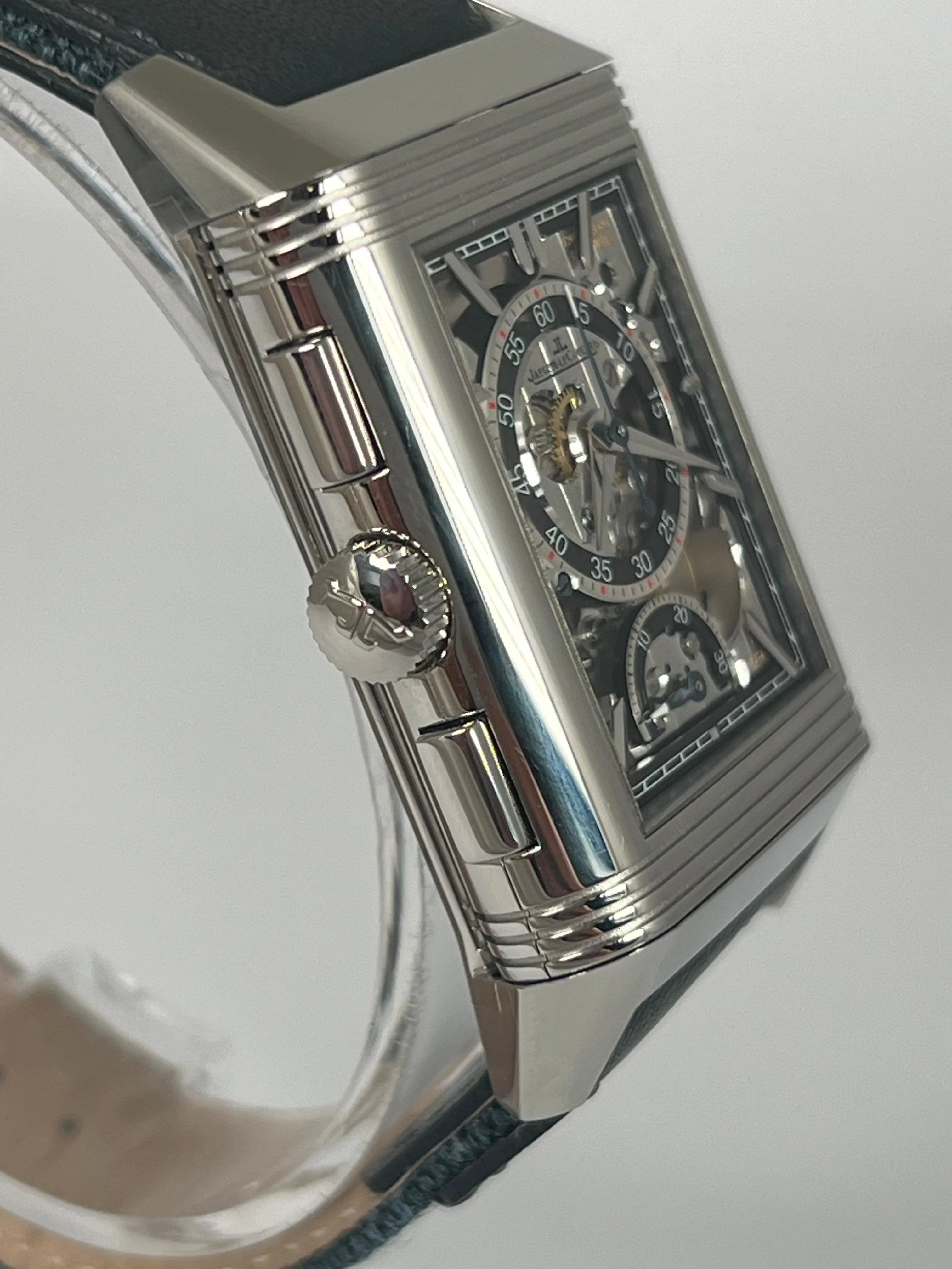 JAEGER-LECOULTRE REVERSO TRIBUTE CHRONOGRAPH Q389848J