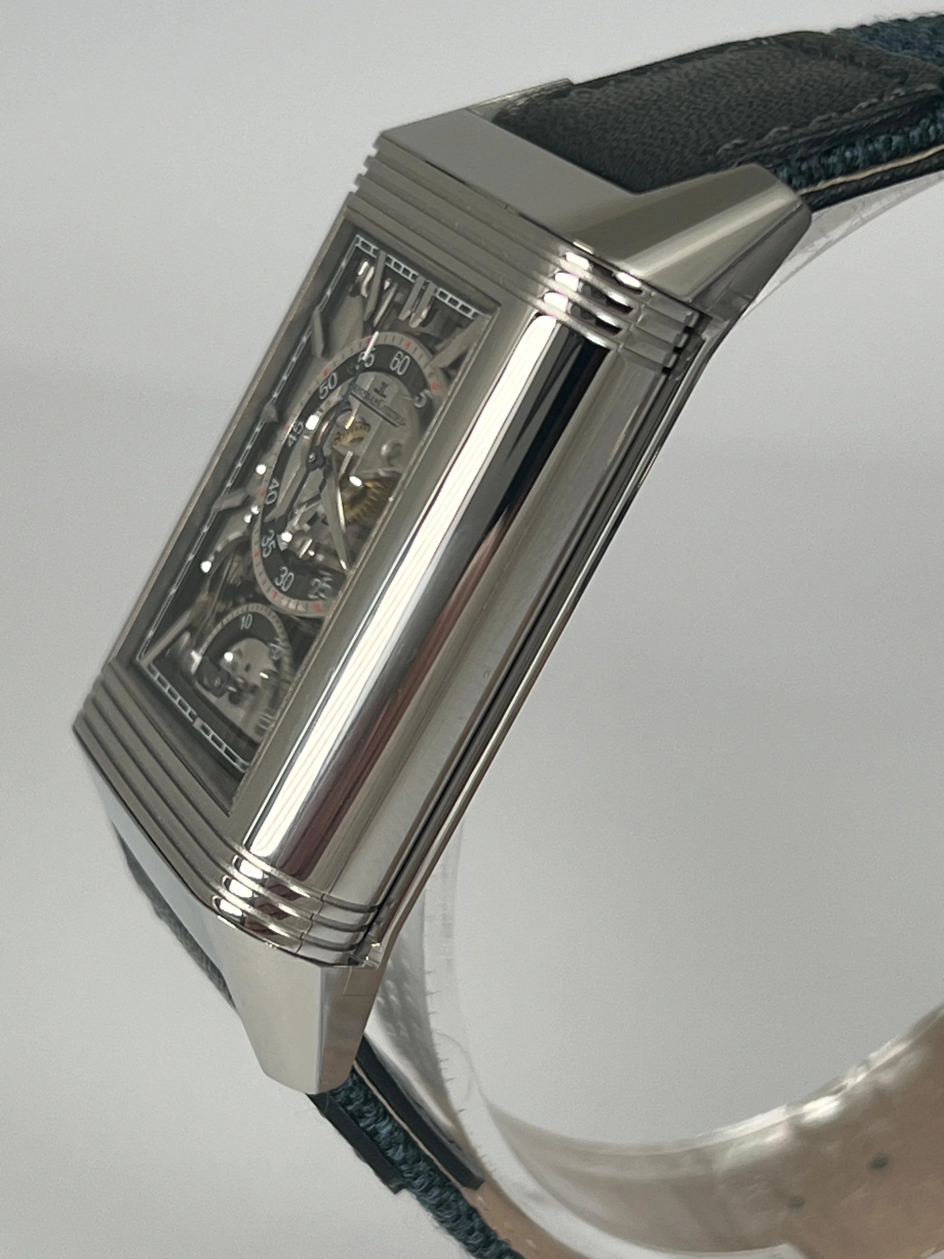 JAEGER-LECOULTRE REVERSO TRIBUTE CHRONOGRAPH Q389848J