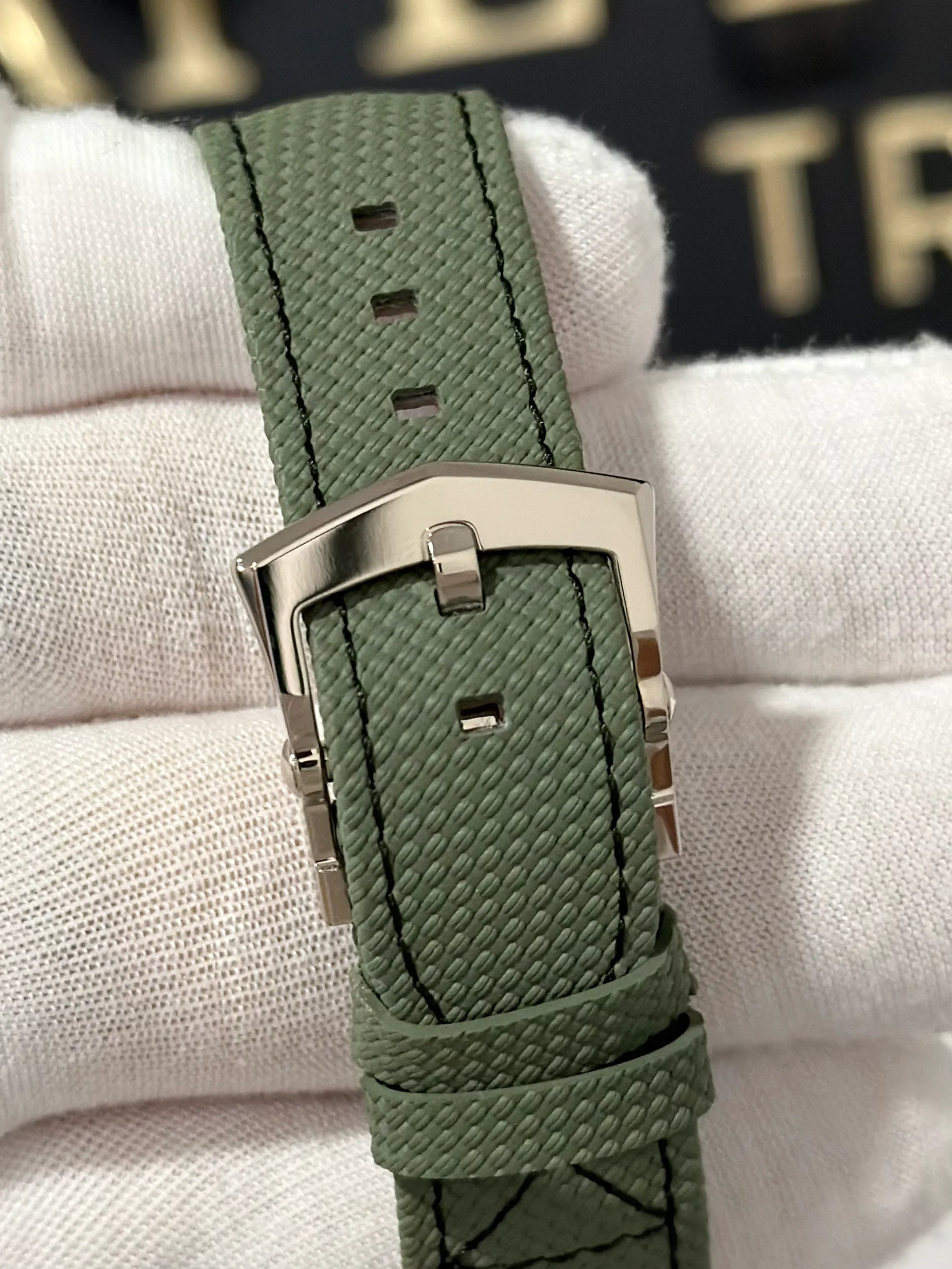 PATEK PHILIPPE CALATRAVA PILOT TRAVEL TIME IVORY 5524G