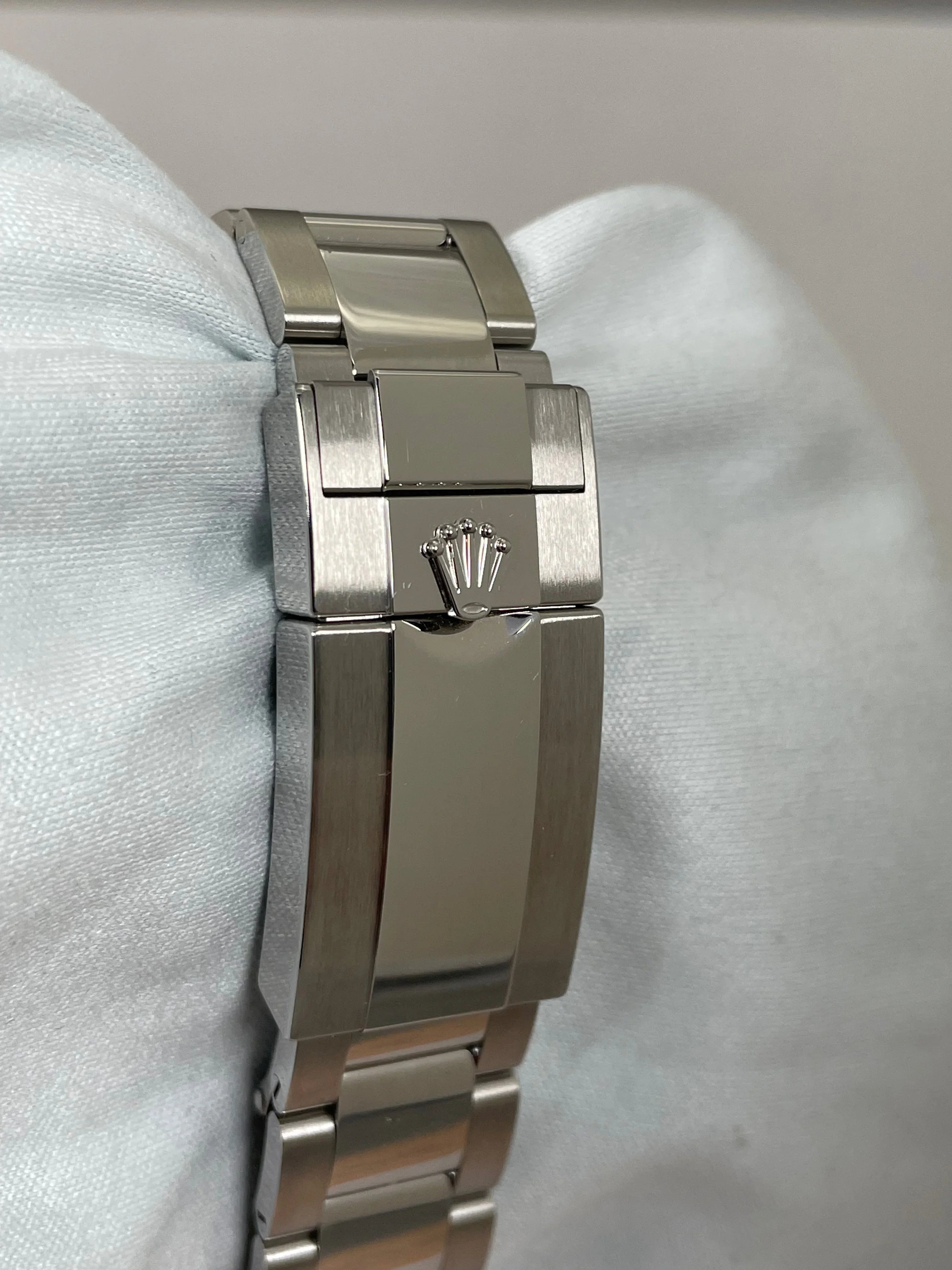 ROLEX GMT MASTER 2 SPRITE LEFTY 126720VTNR