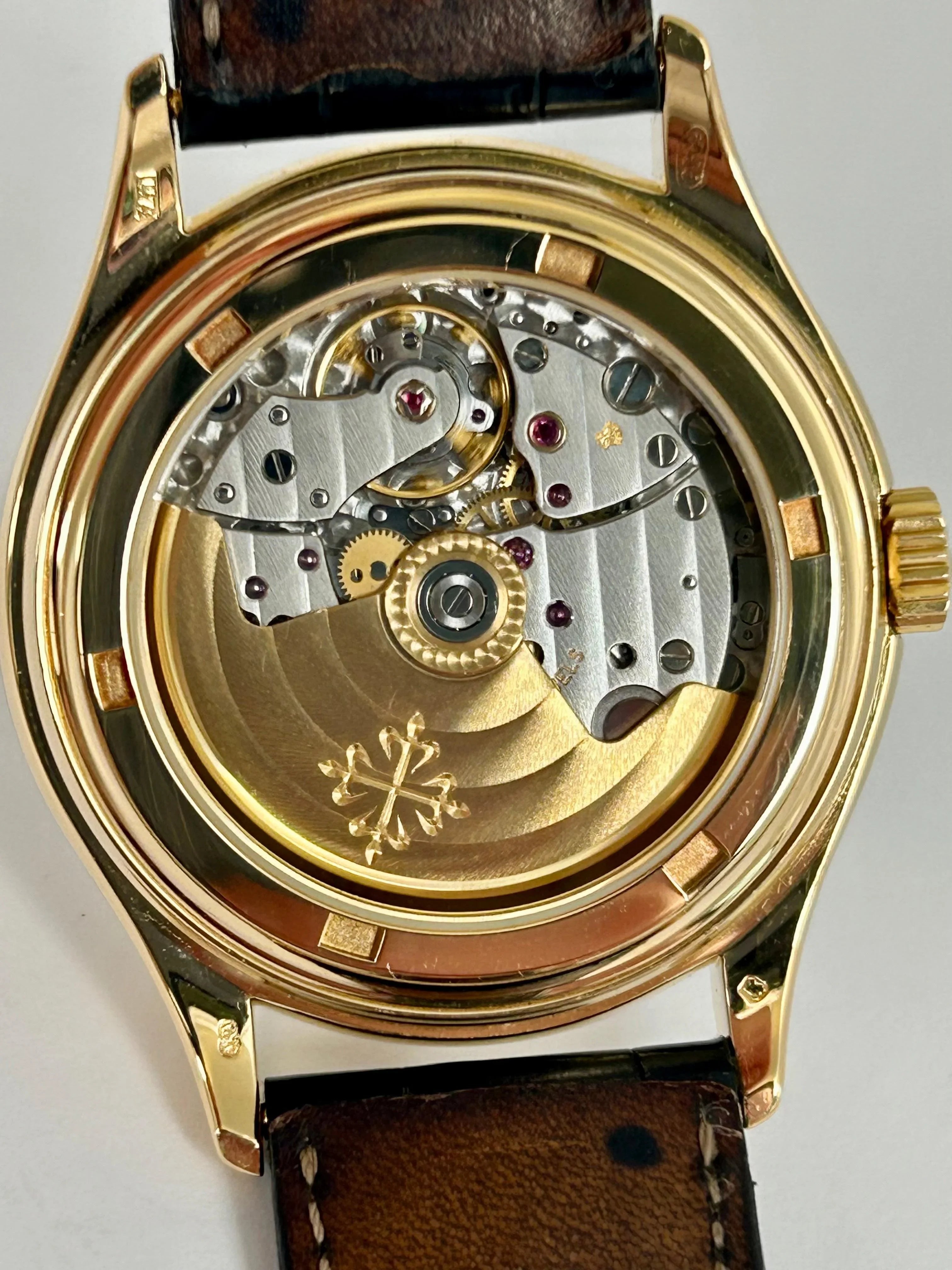 PATEK PHILIPPE ANNUAL CALENDAR 5035J-001