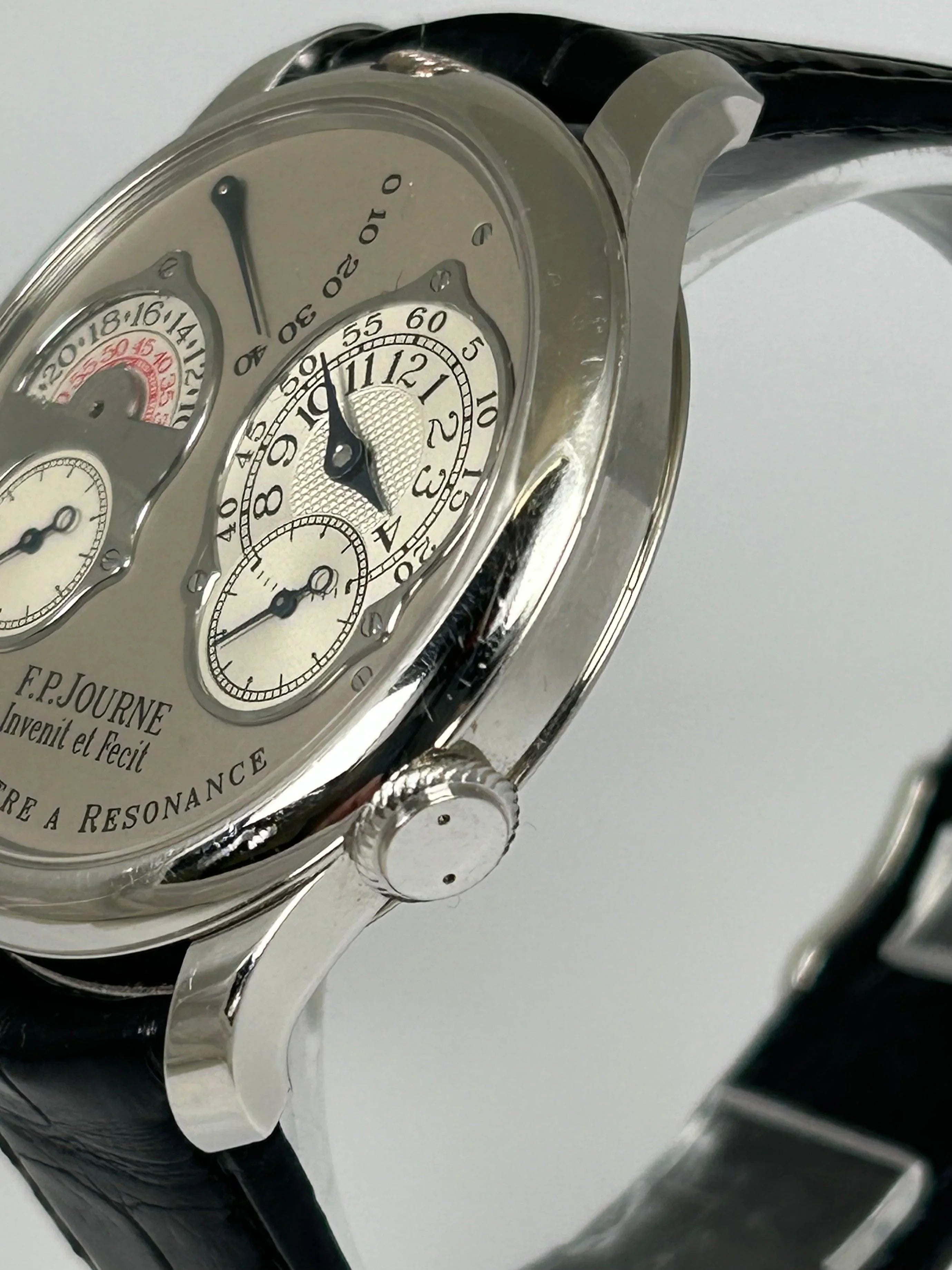 FP JOURNE RT PARKING METER CHRONOMETRE A RESONANCE