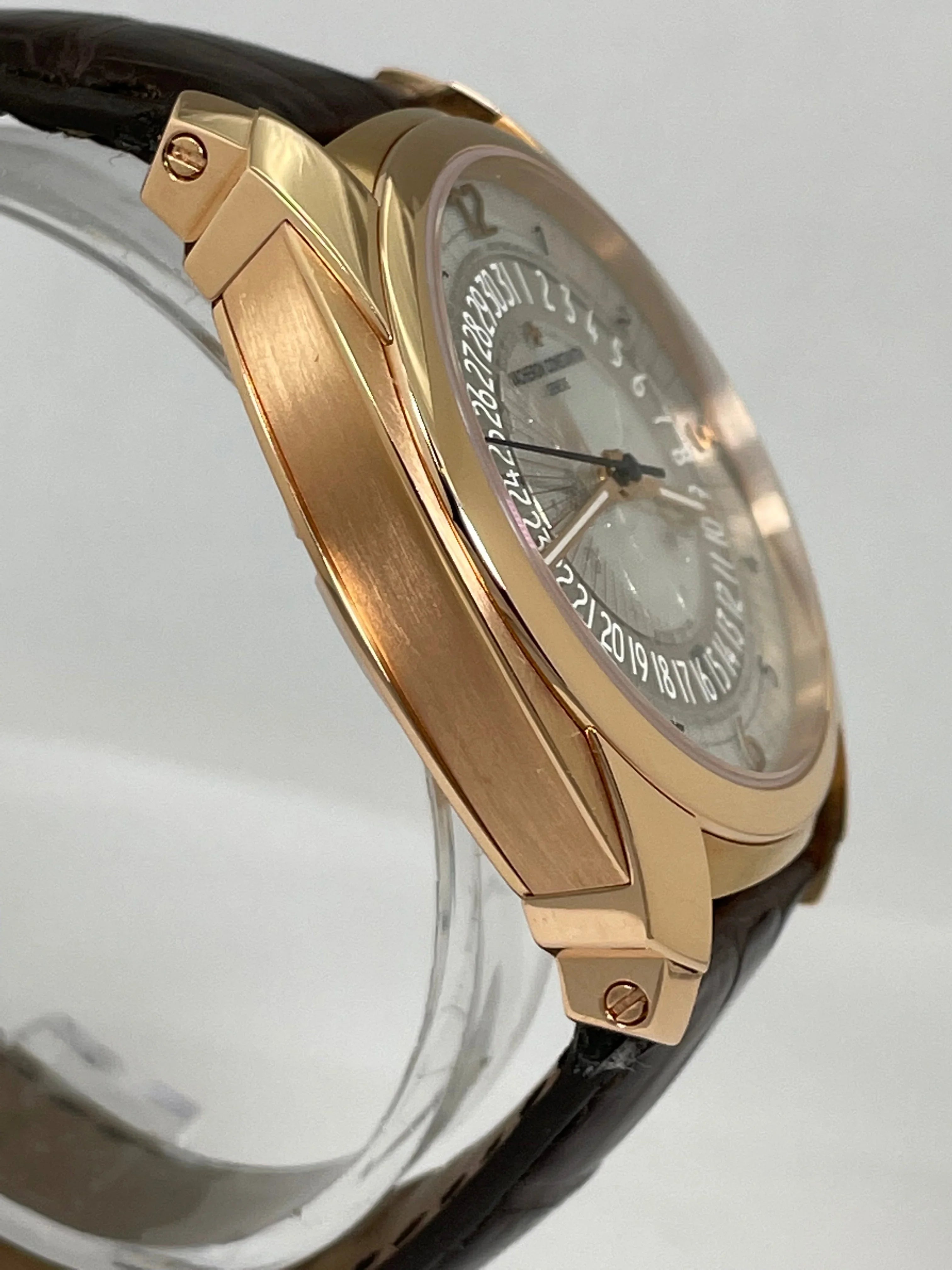 VACHERON CONSTANTIN QUAI DE L'ILE 86050/000R-9342