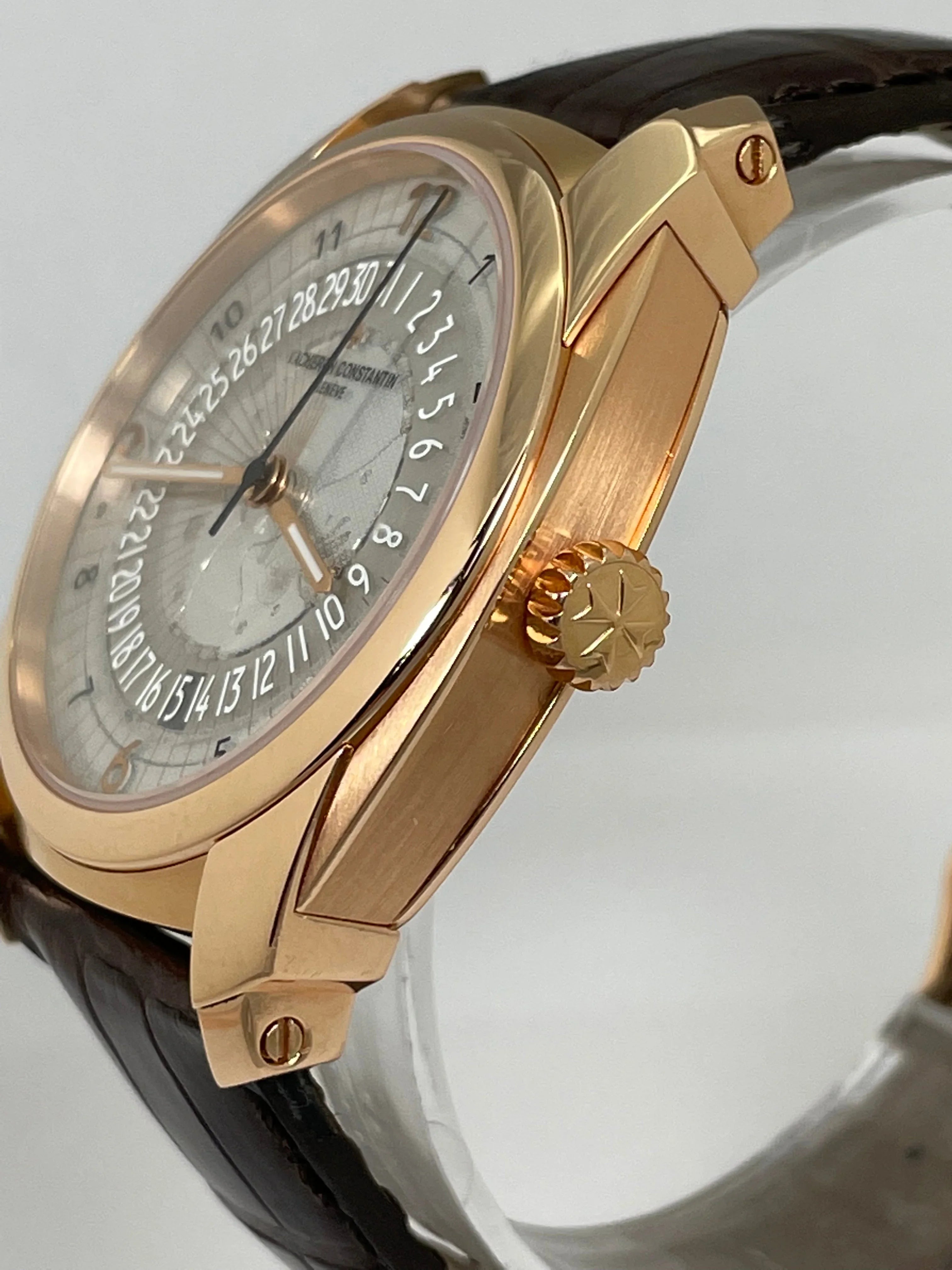 VACHERON CONSTANTIN QUAI DE L'ILE 86050/000R-9342