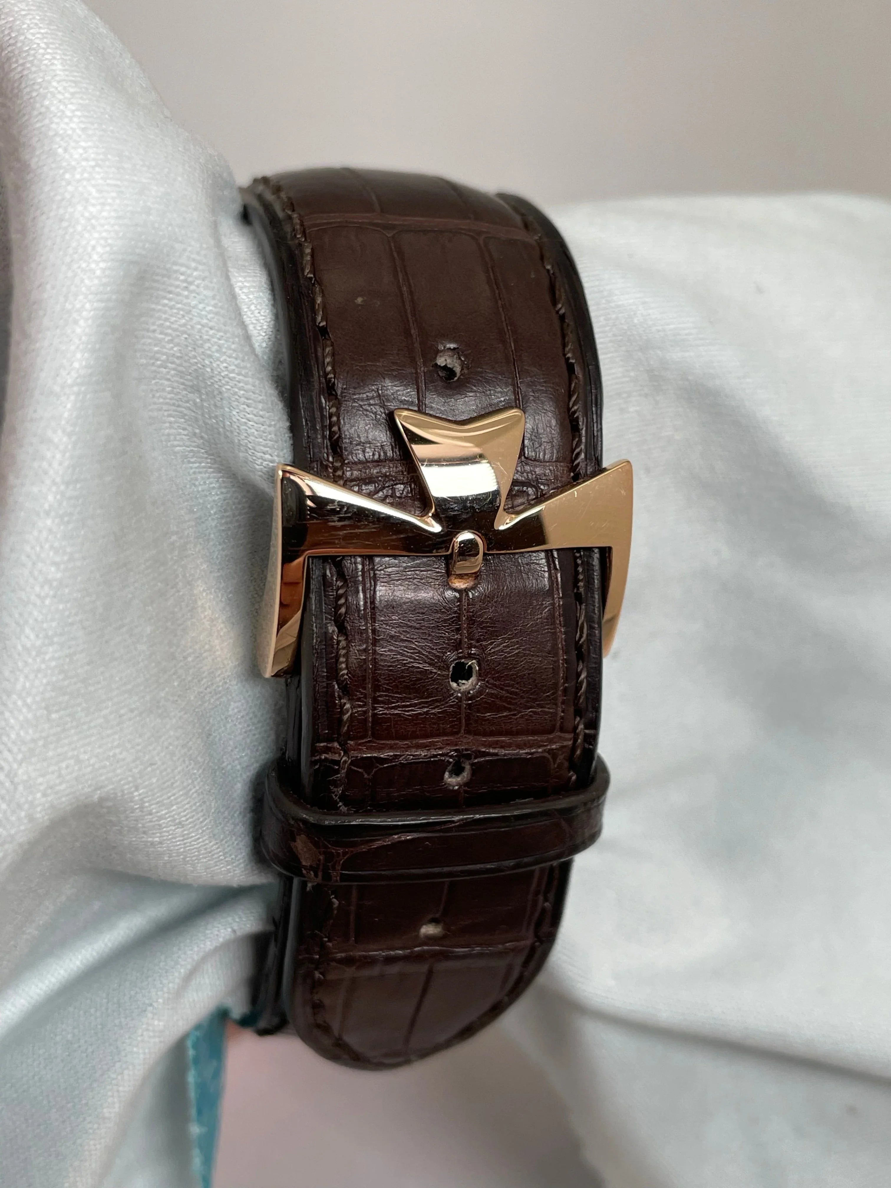 VACHERON CONSTANTIN QUAI DE L'ILE 86050/000R-9342