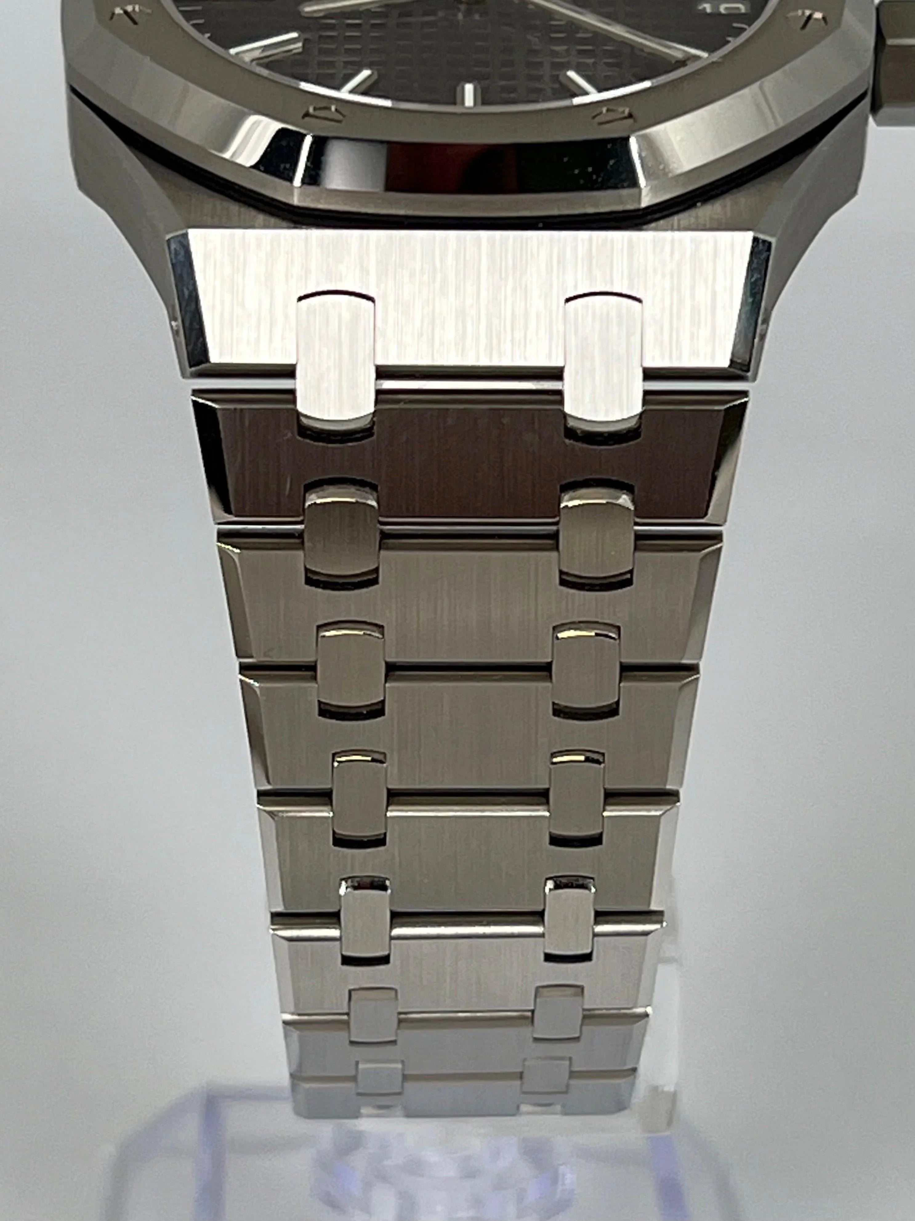 AUDEMARS PIGUET ROYAL OAK SLATE GREY 41MM 15510ST