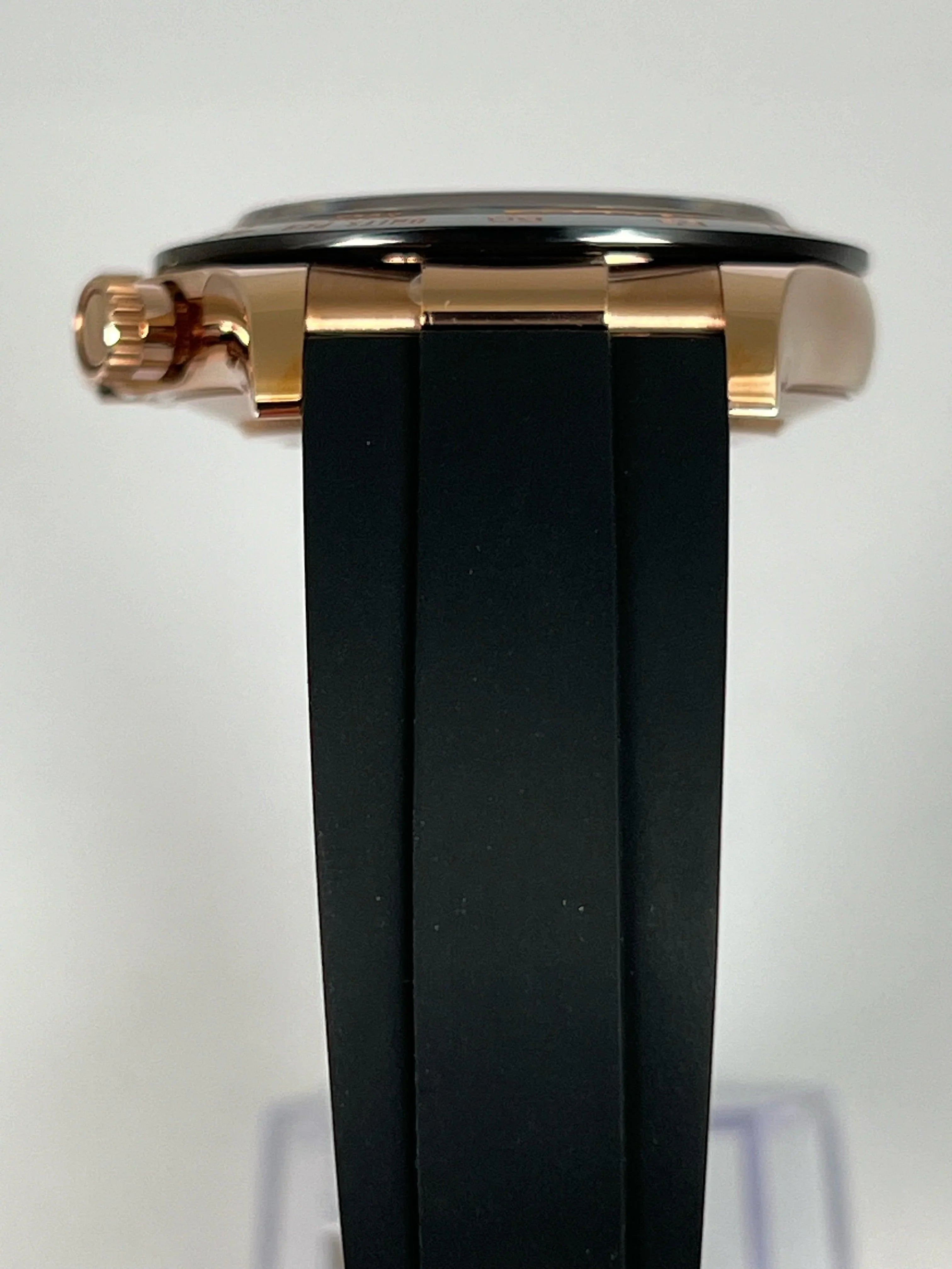 ROLEX DAYTONA IVORY OYSTERFLEX 116515LN