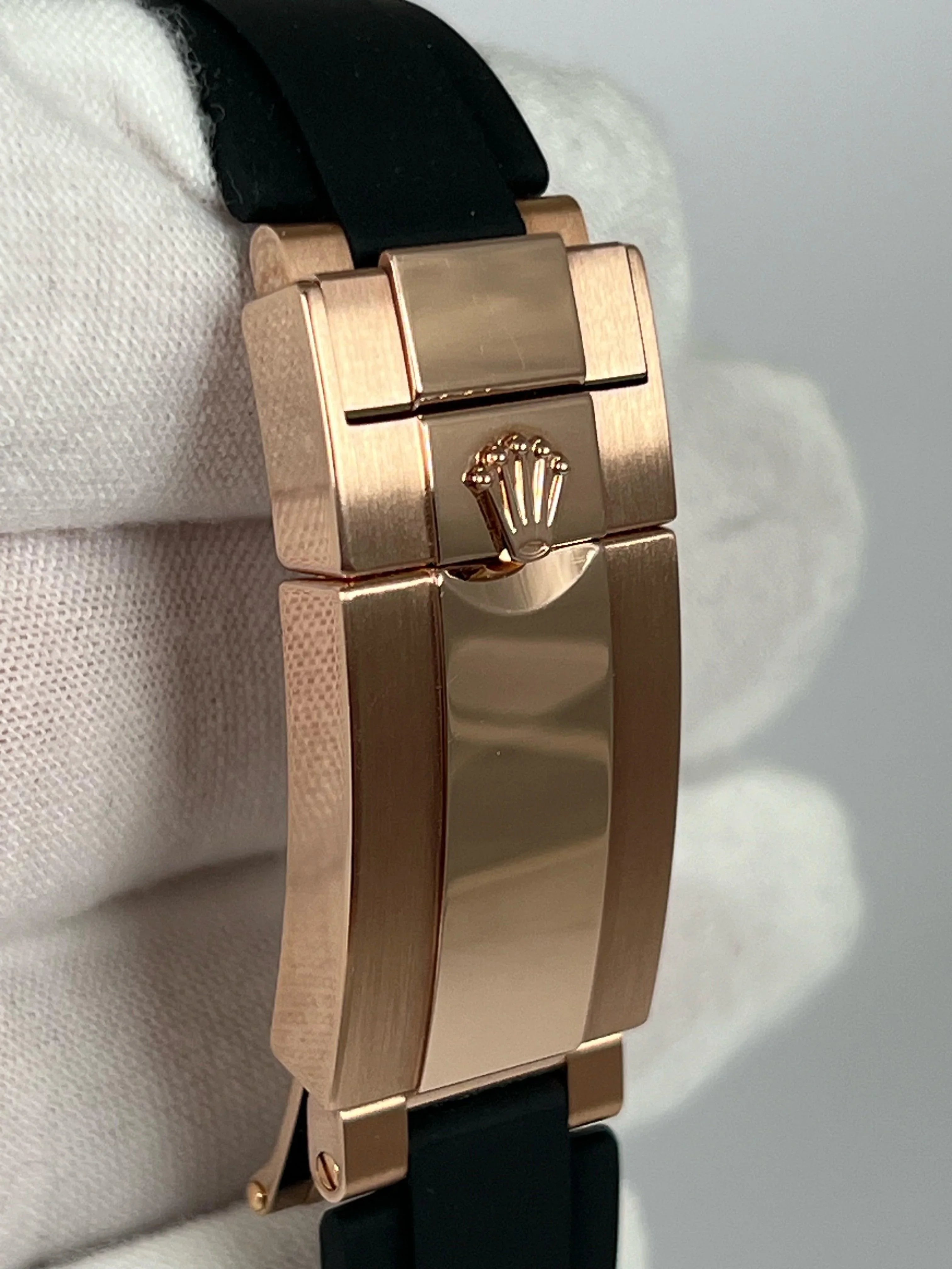 ROLEX DAYTONA IVORY OYSTERFLEX 116515LN