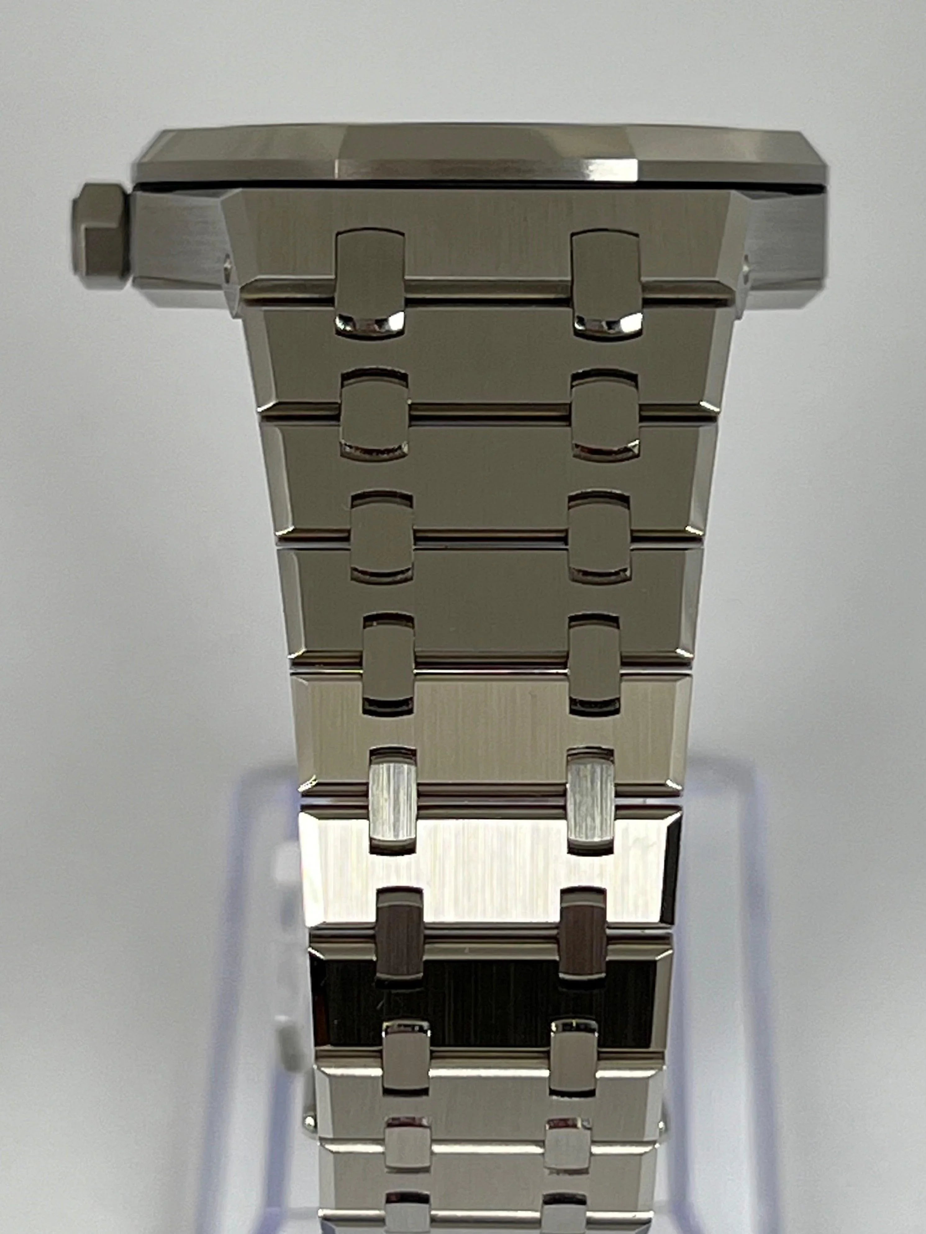 AUDEMARS PIGUET ROYAL OAK SLATE GREY 41MM 15510ST