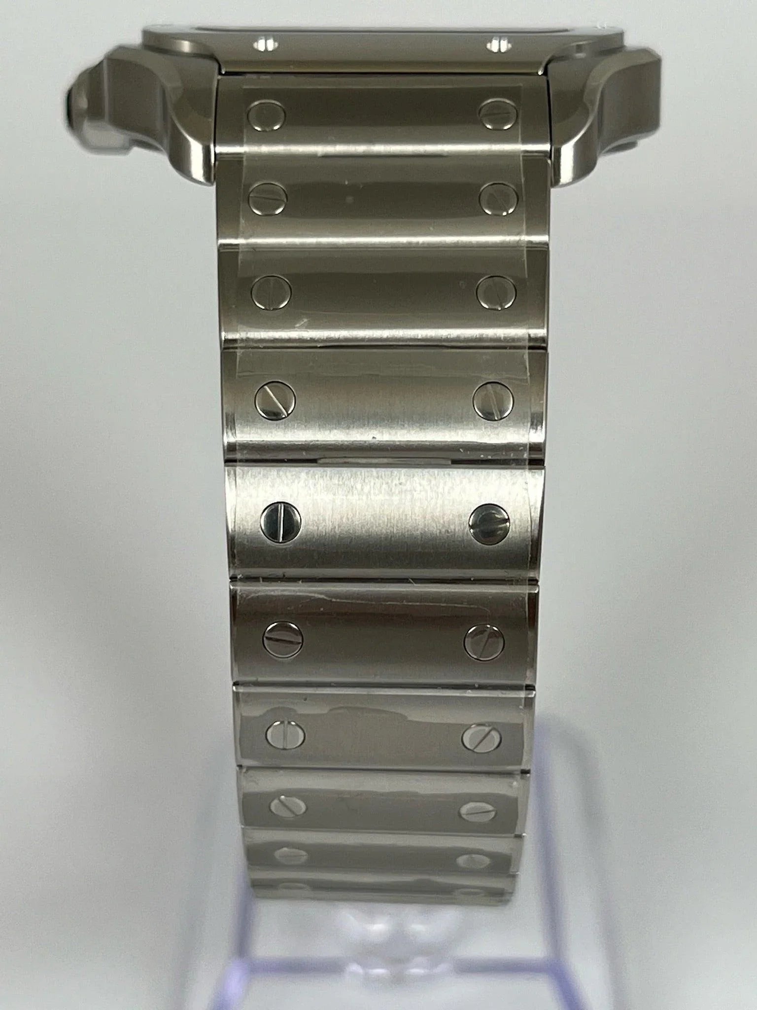 CARTIER SANTOS DE CARTIER SKELETON WHSA0015