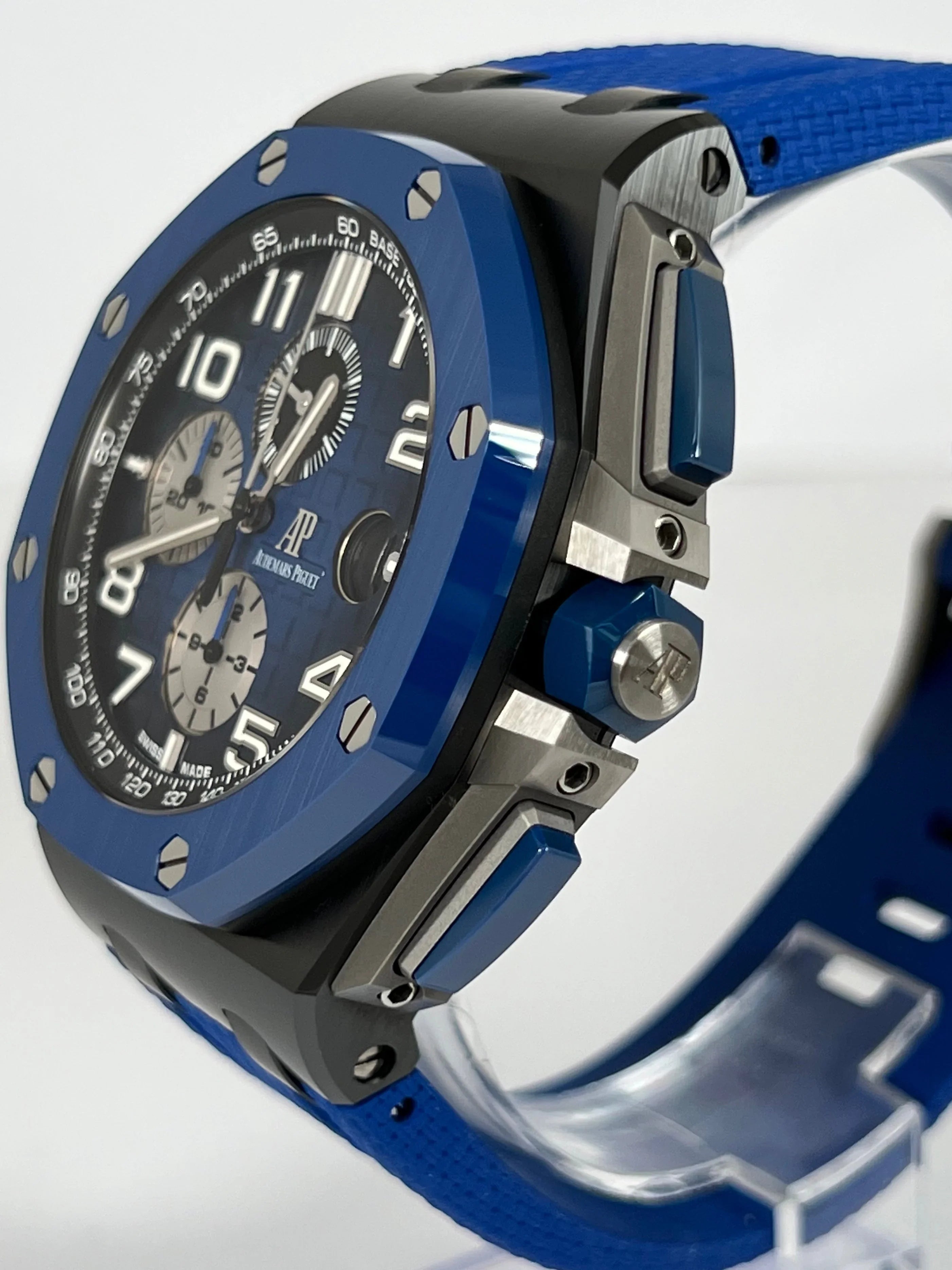 Audemars Piguet Royal Oak Offshore AP 26405 26405CE Blue
