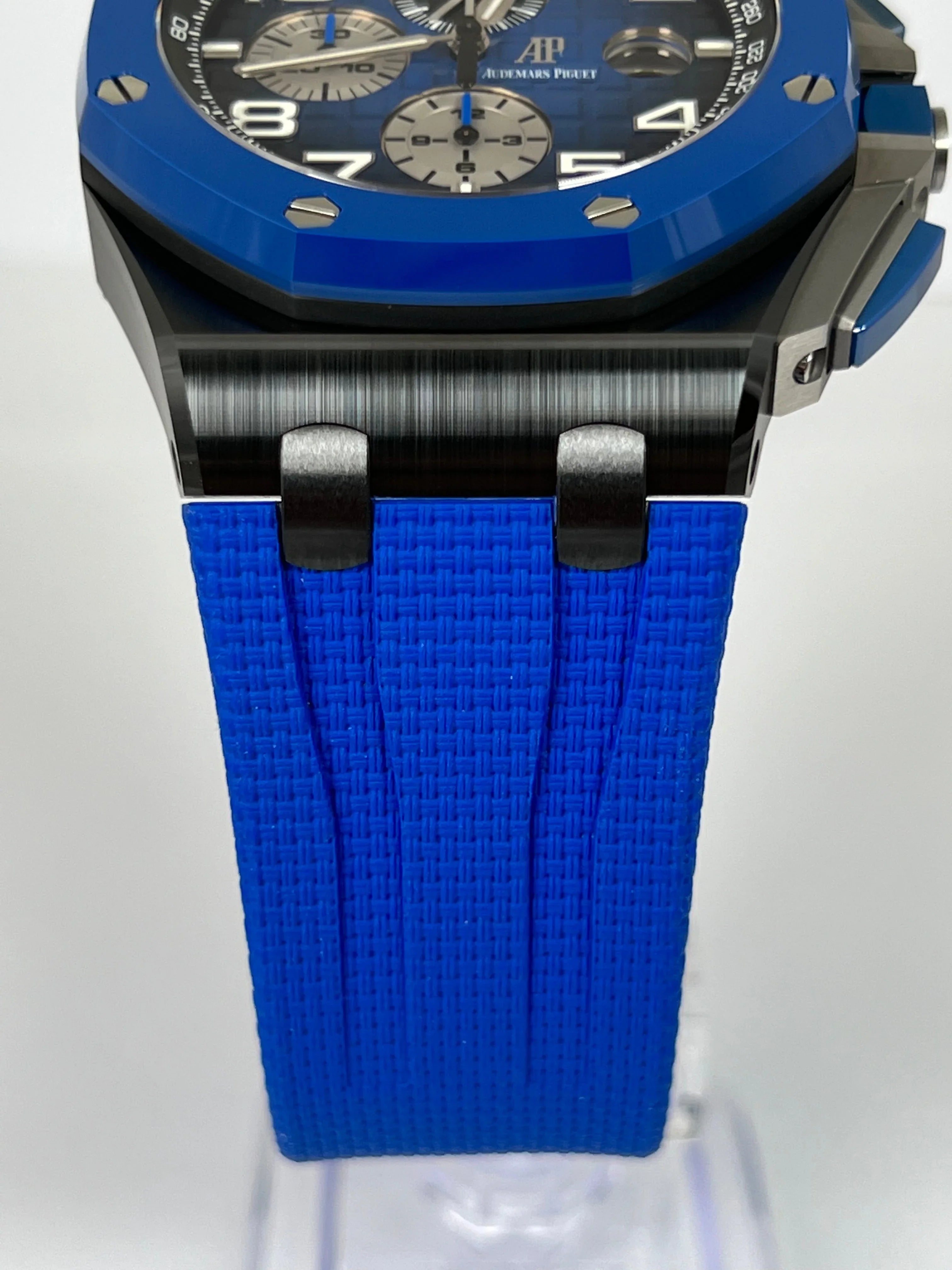 Audemars Piguet Royal Oak Offshore AP 26405 26405CE Blue