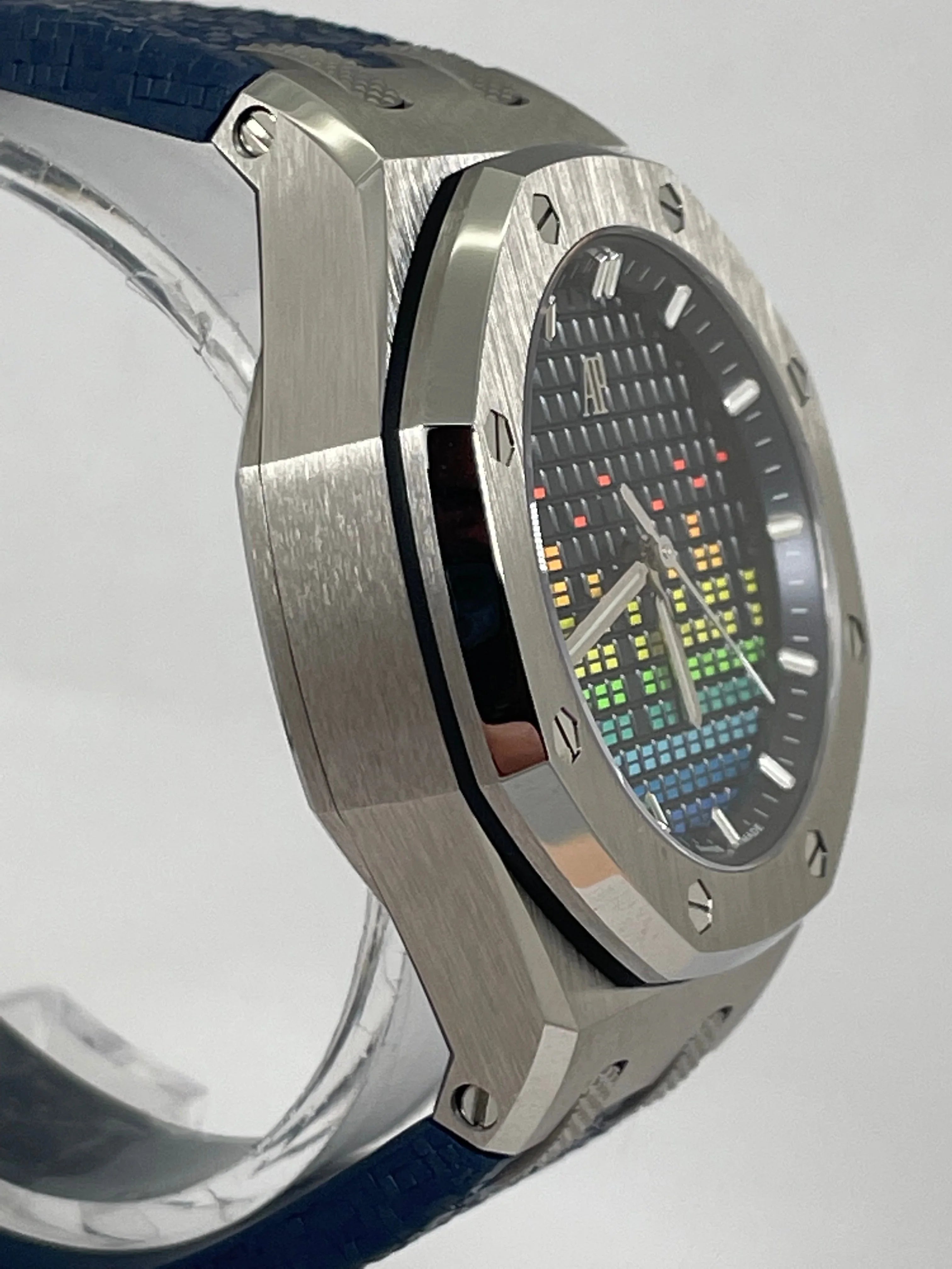 AUDEMARS PIGUET ROYAL OAK MUSIC EDITION 500 PIECES 77600TI 77600