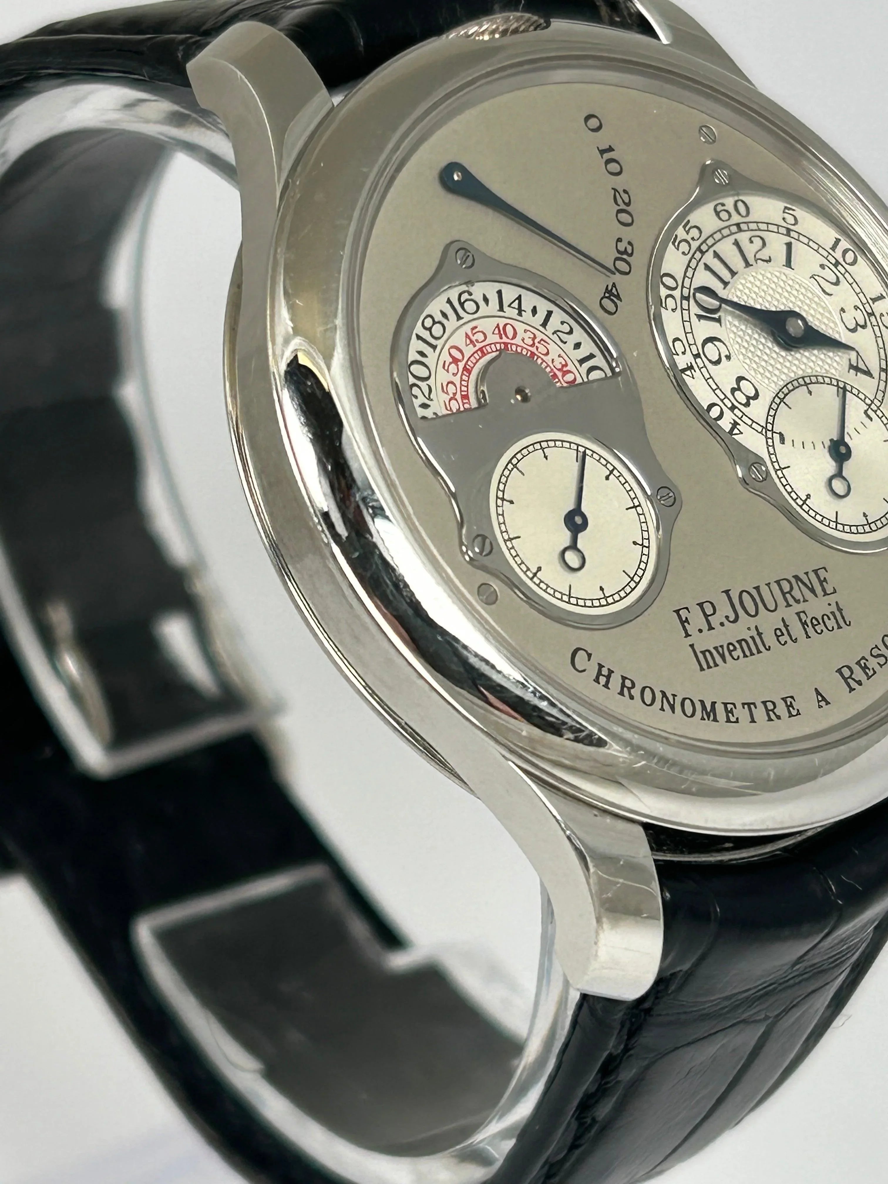 FP JOURNE RT PARKING METER CHRONOMETRE A RESONANCE