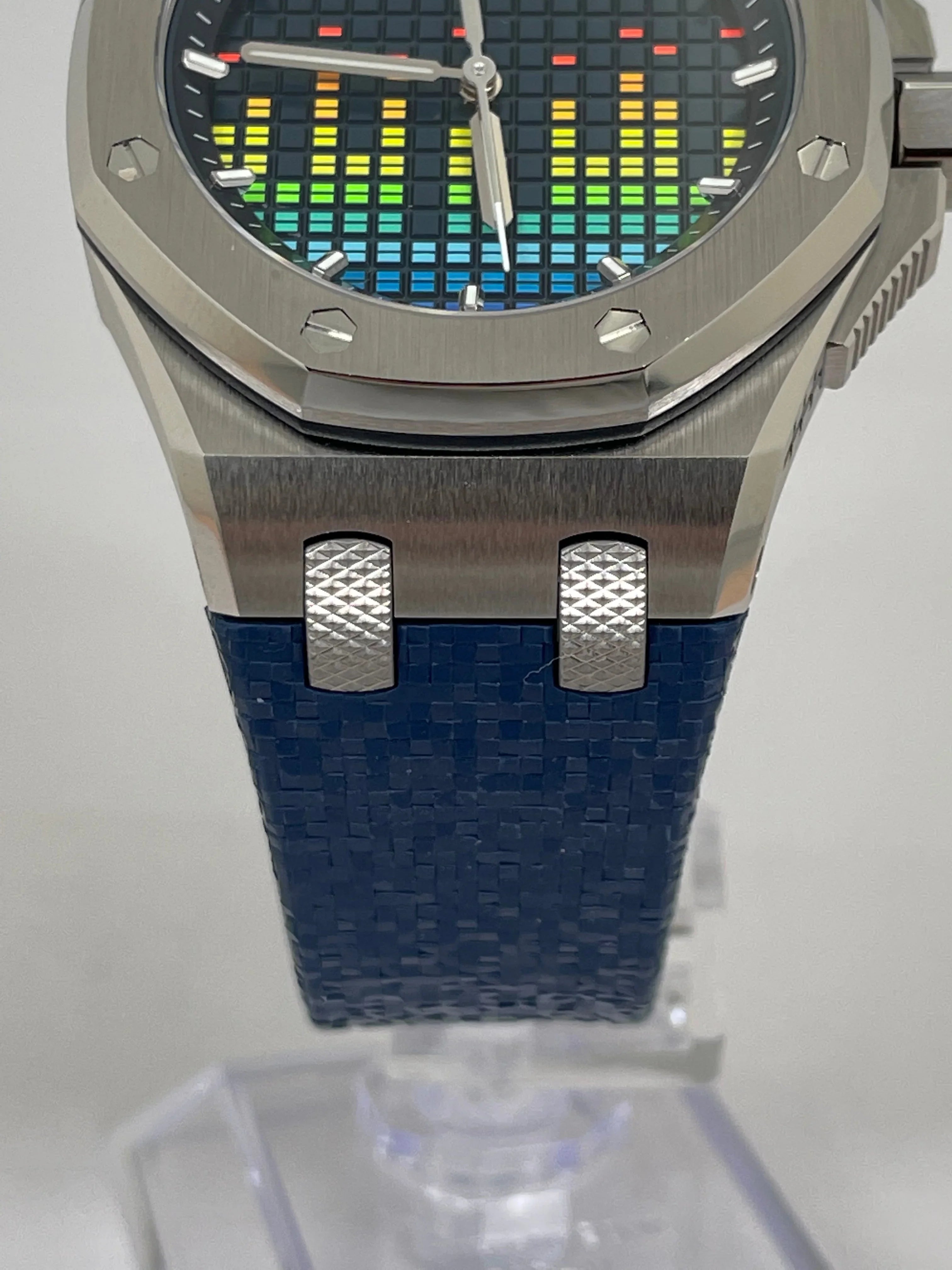 AUDEMARS PIGUET ROYAL OAK MUSIC EDITION 500 PIECES 77600TI 77600