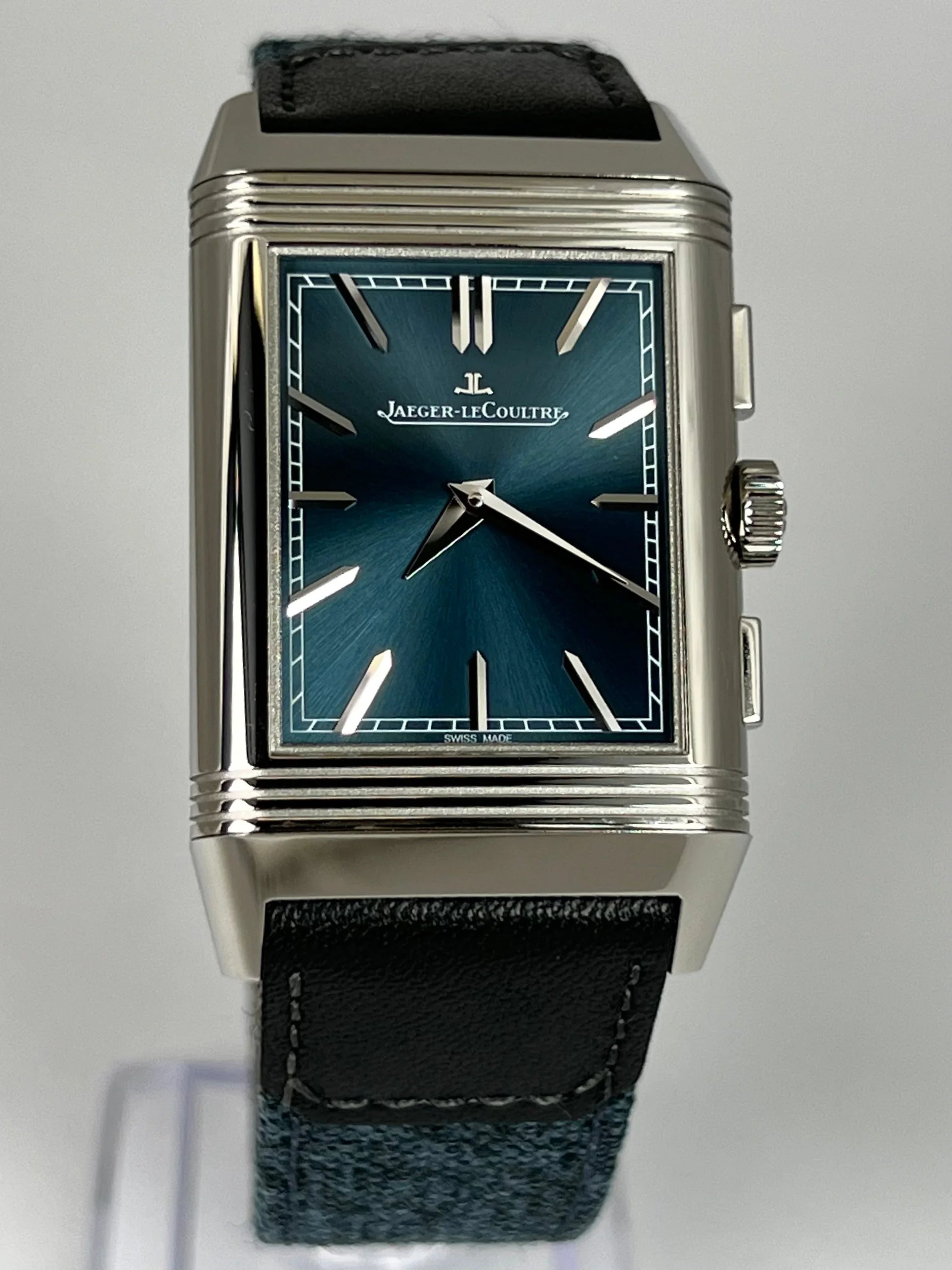 JAEGER-LECOULTRE REVERSO TRIBUTE CHRONOGRAPH Q389848J