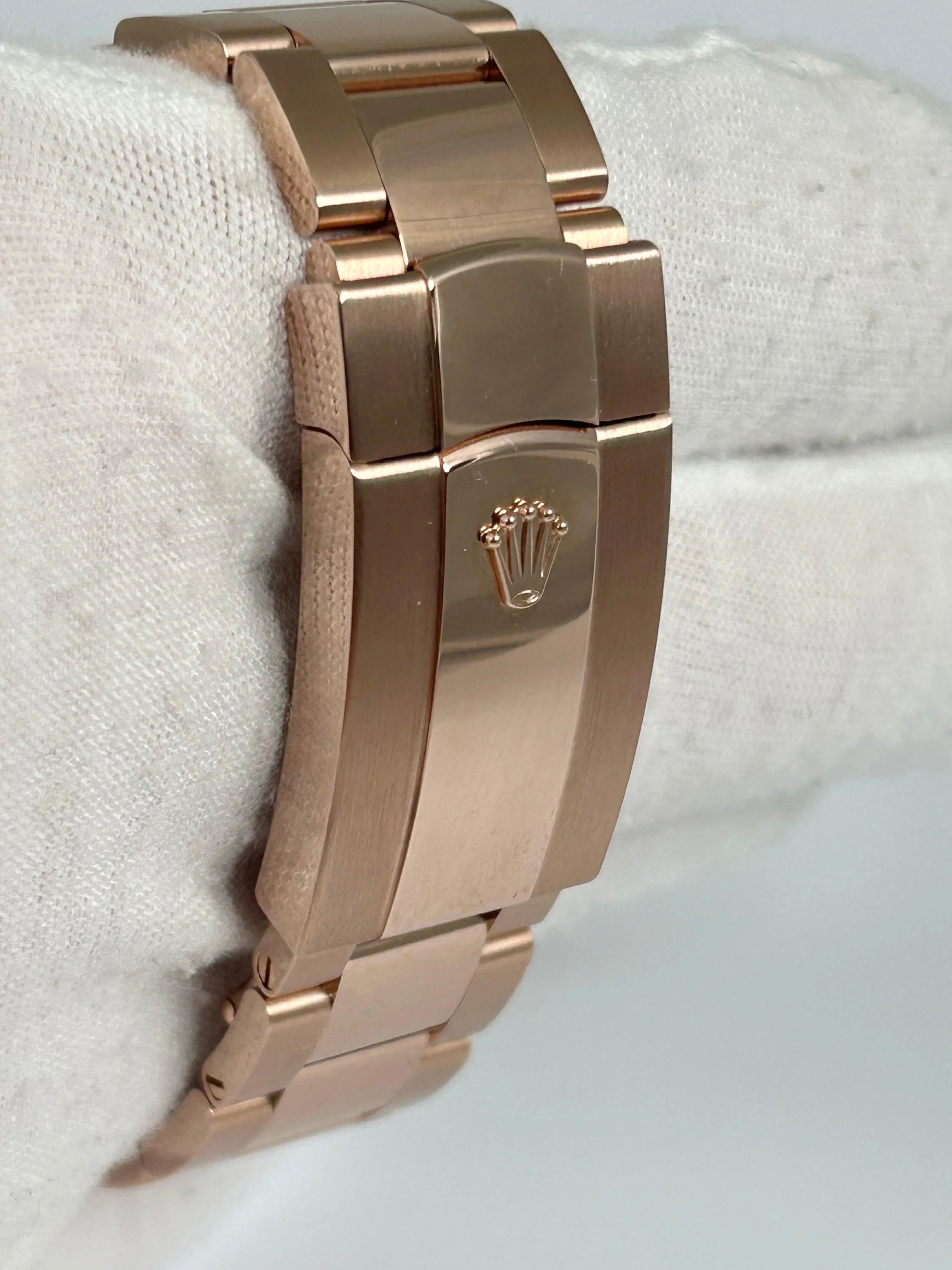 ROLEX SKY-DWELLER ROSE GOLD BLUE 336935