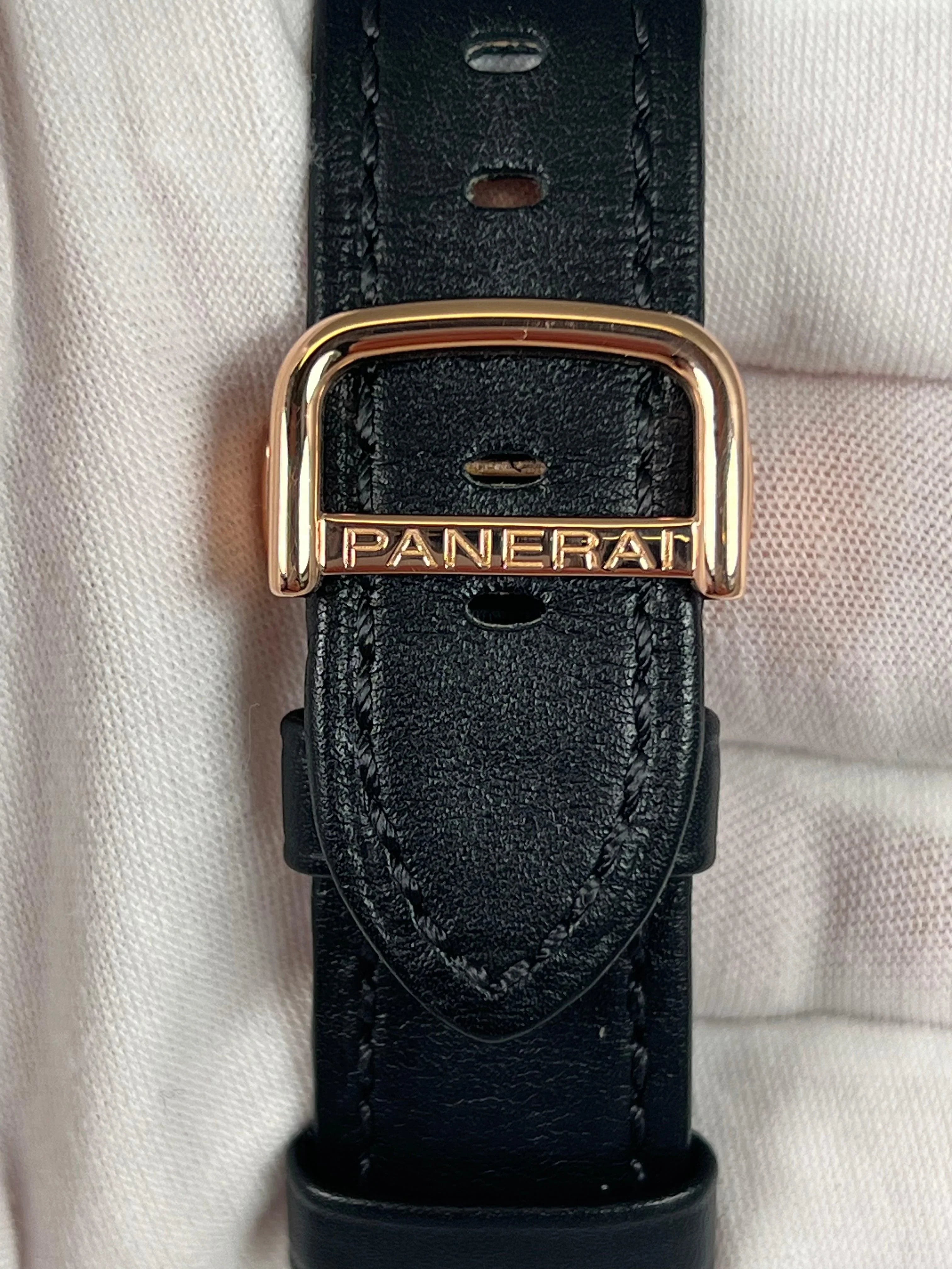 PANERAI RADIOMIR 8 DAYS GMT LIMITED EDITION PAM00395
