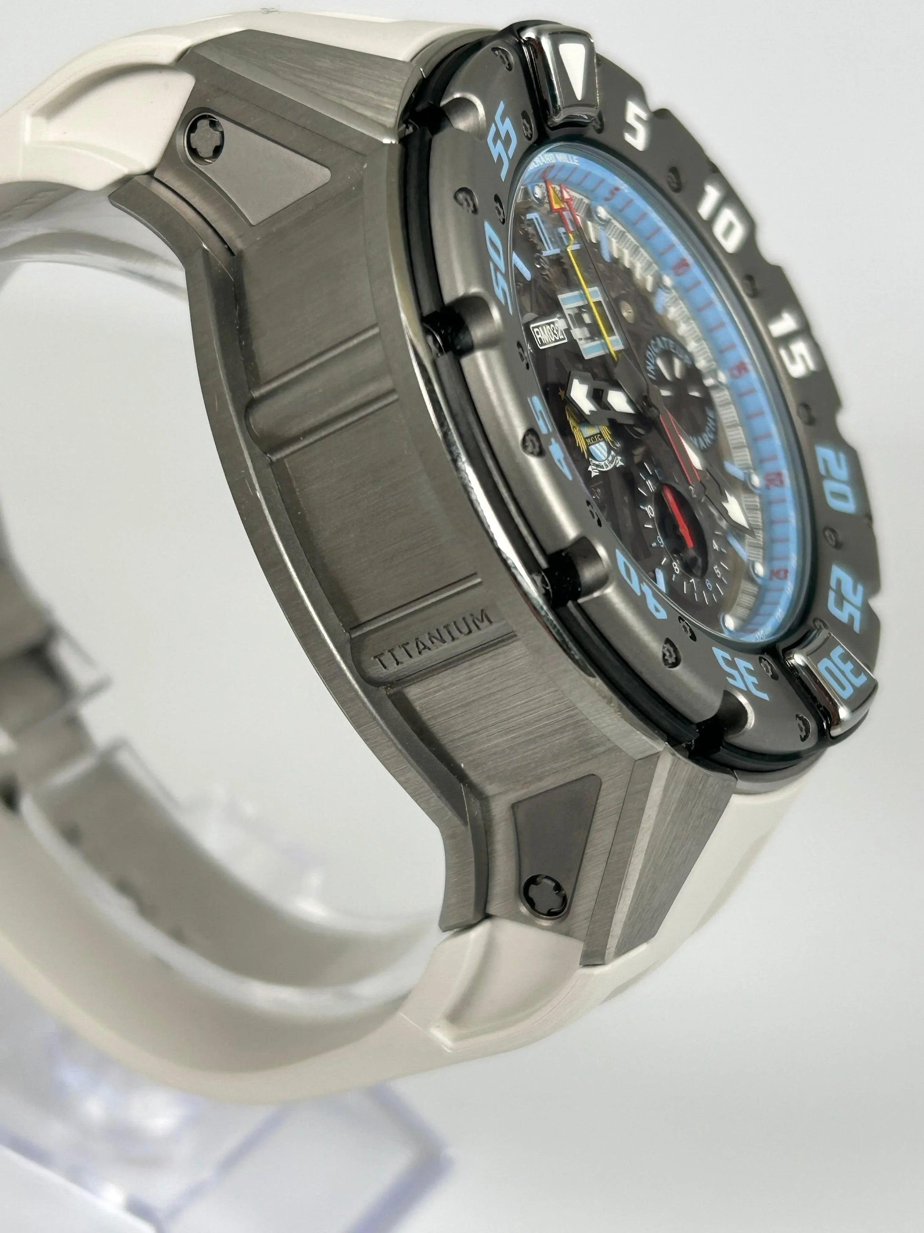 RICHARD MILLE RM032 MANCHESTER CITY LIMITED