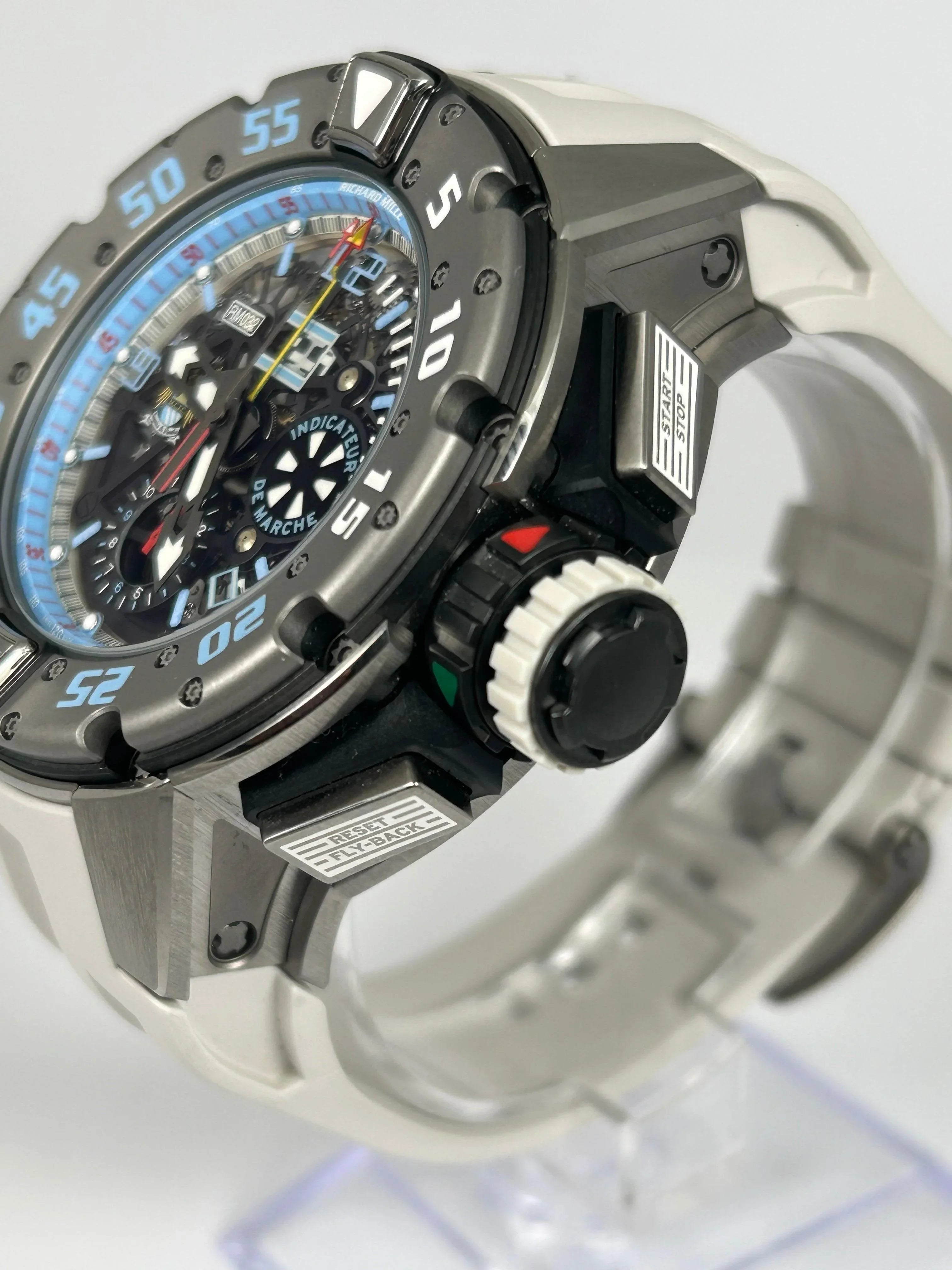 RICHARD MILLE RM032 MANCHESTER CITY LIMITED