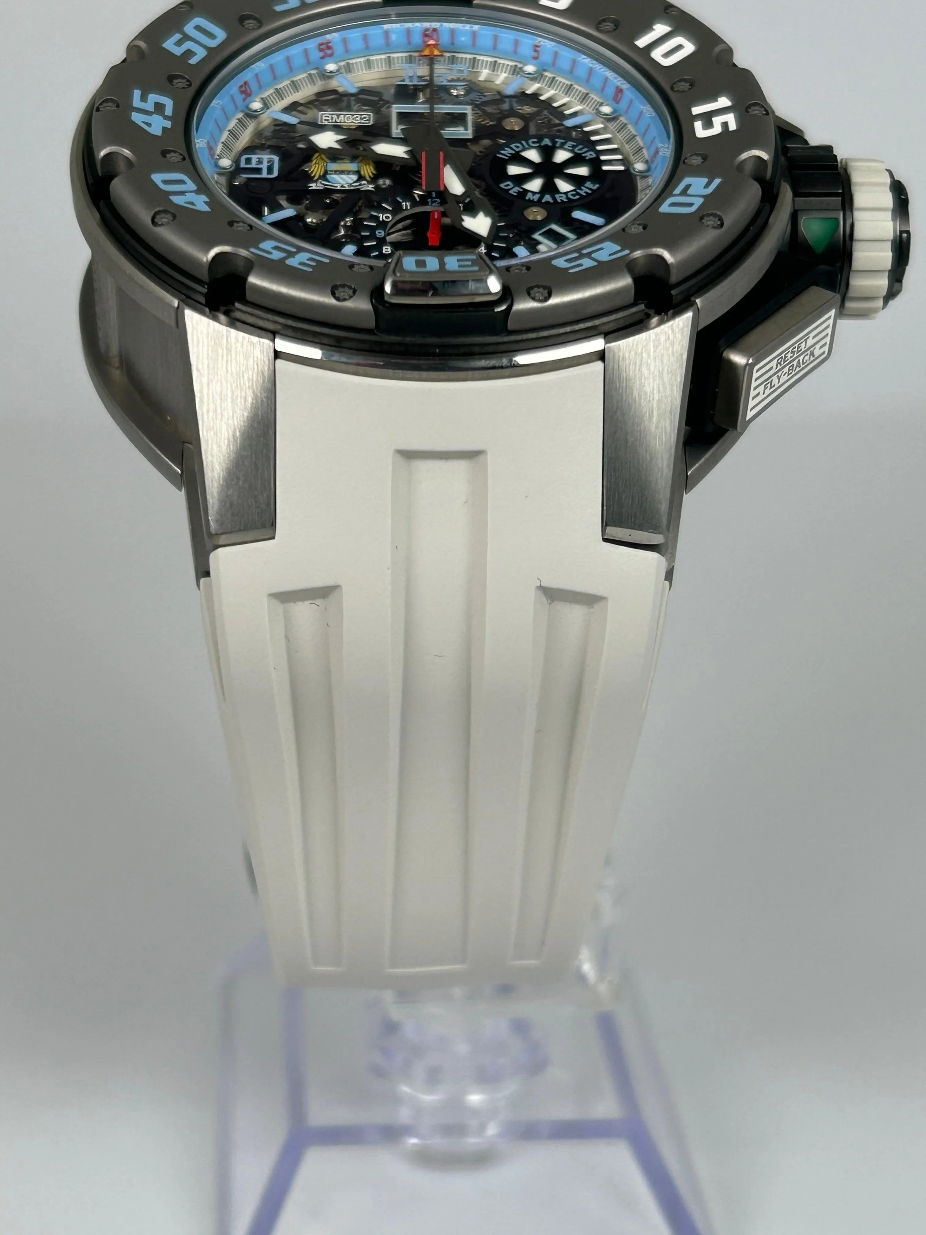 RICHARD MILLE RM032 MANCHESTER CITY LIMITED