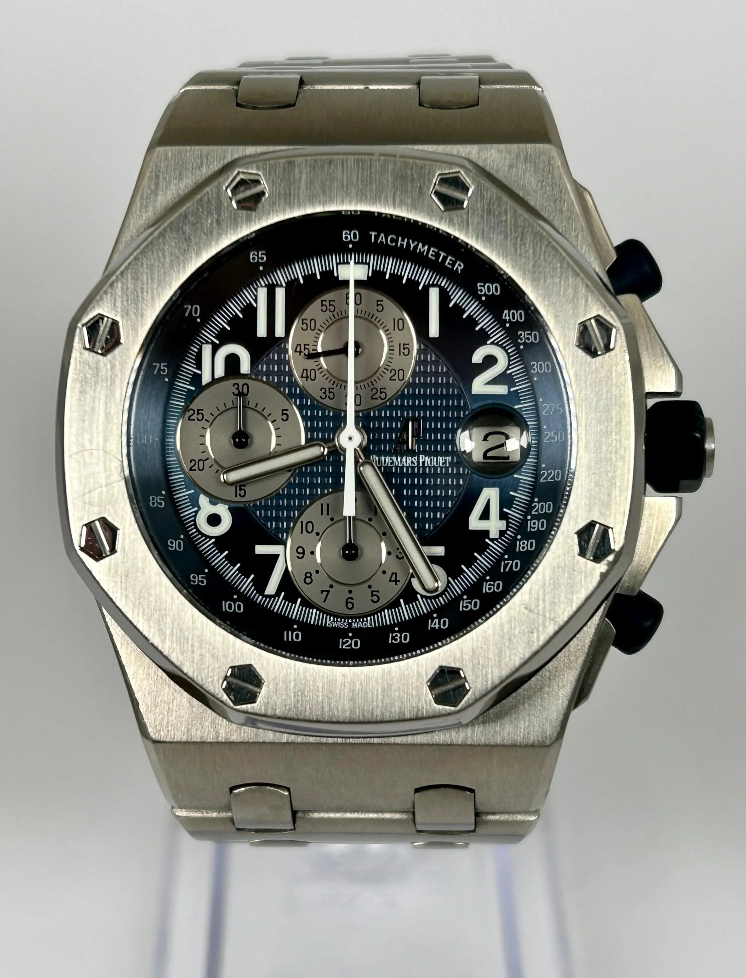 AUDEMARS PIGUET ROYAL OAK OFFSHORE 25721ST 25721