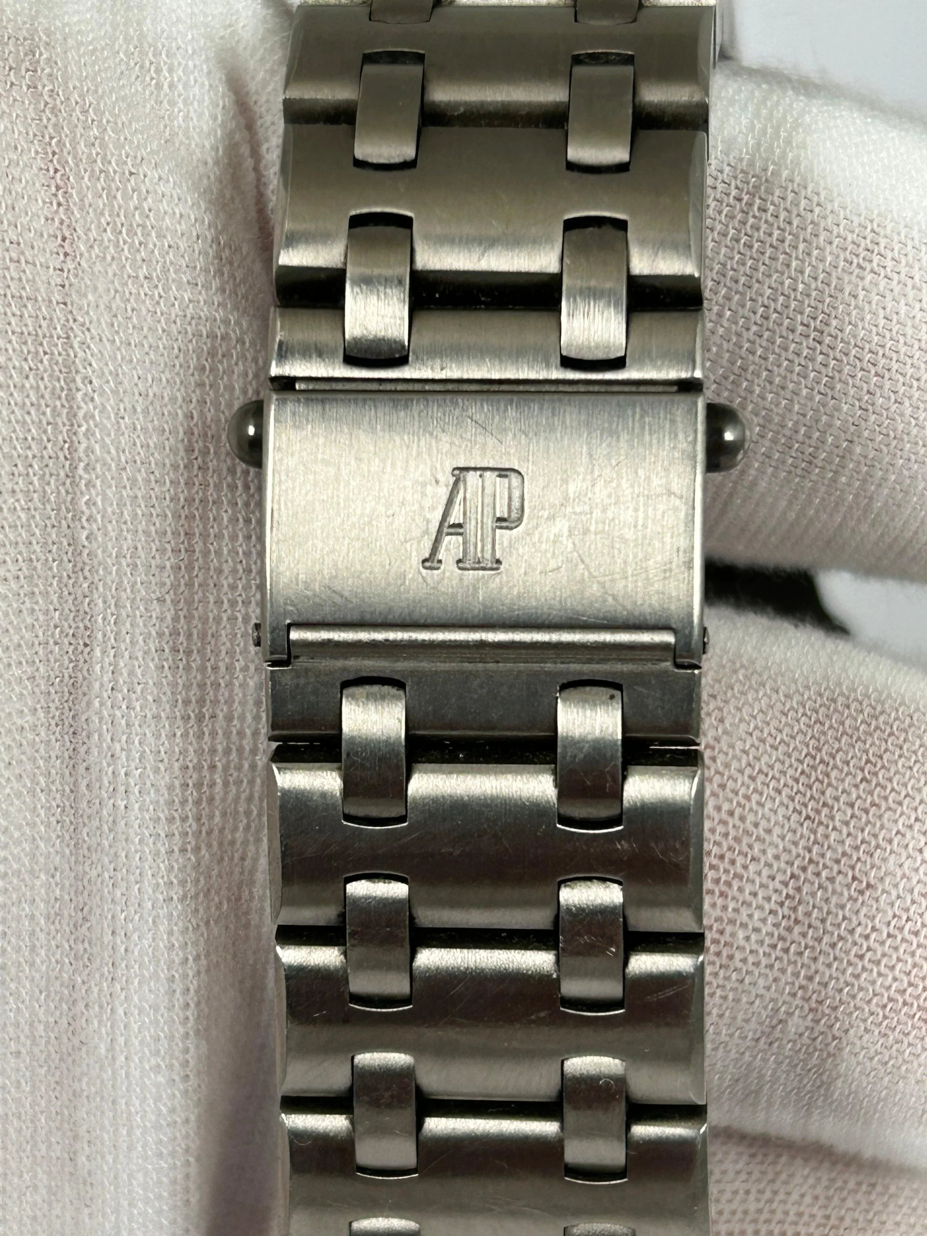 AUDEMARS PIGUET ROYAL OAK OFFSHORE 25721ST 25721