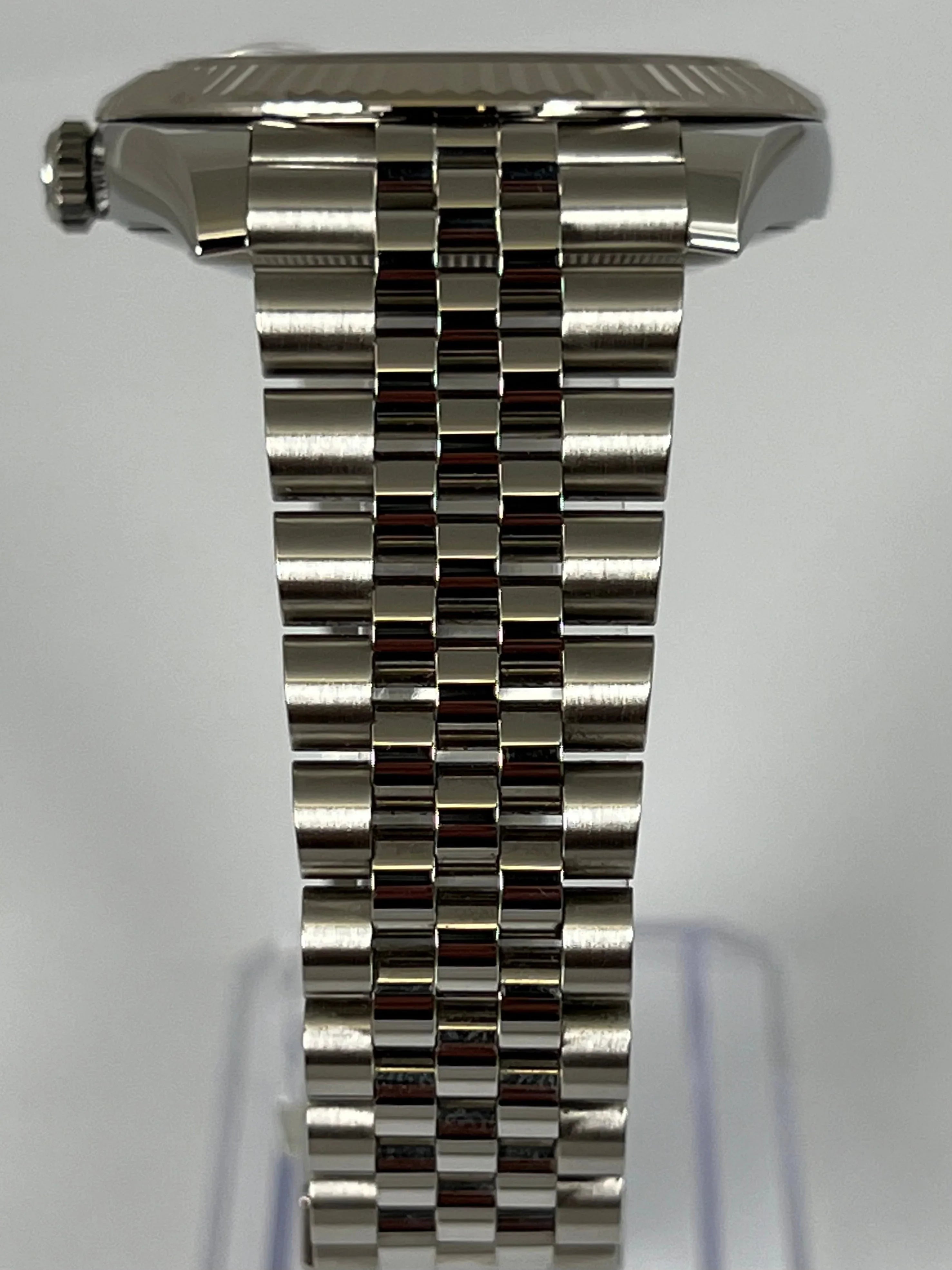 ROLEX DATEJUST 41 BLACK JUBILEE 126334