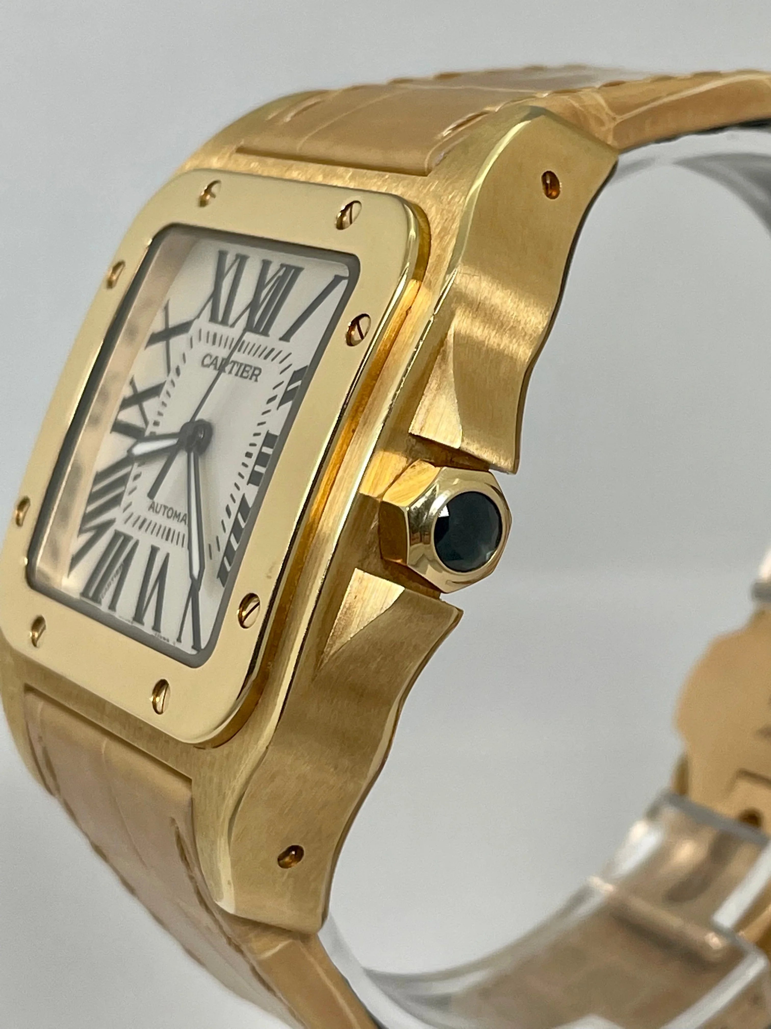 CARTIER SANTOS 100 XL 2657