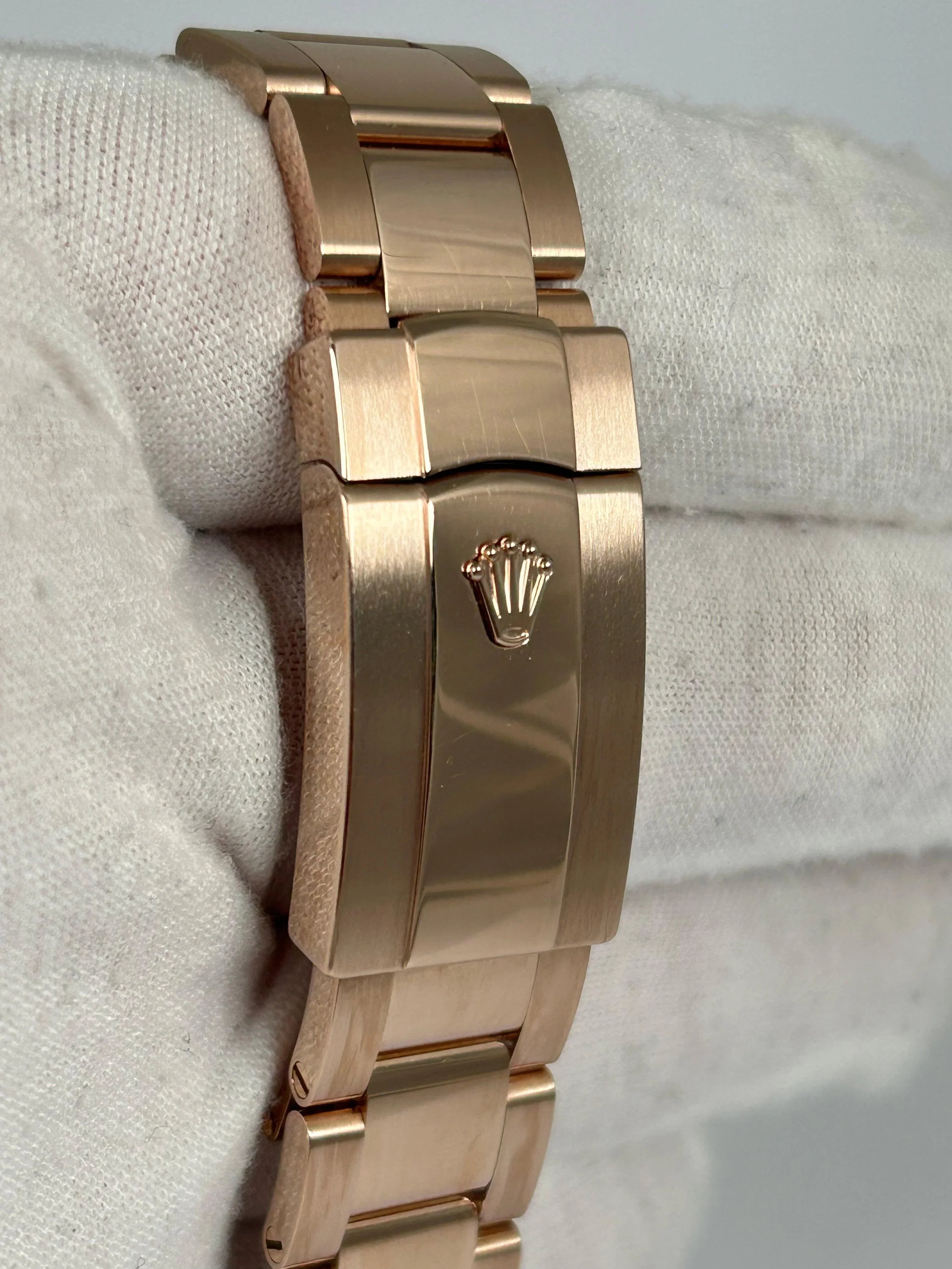 ROLEX SKY-DWELLER RHODIUM ROSE GOLD 326935
