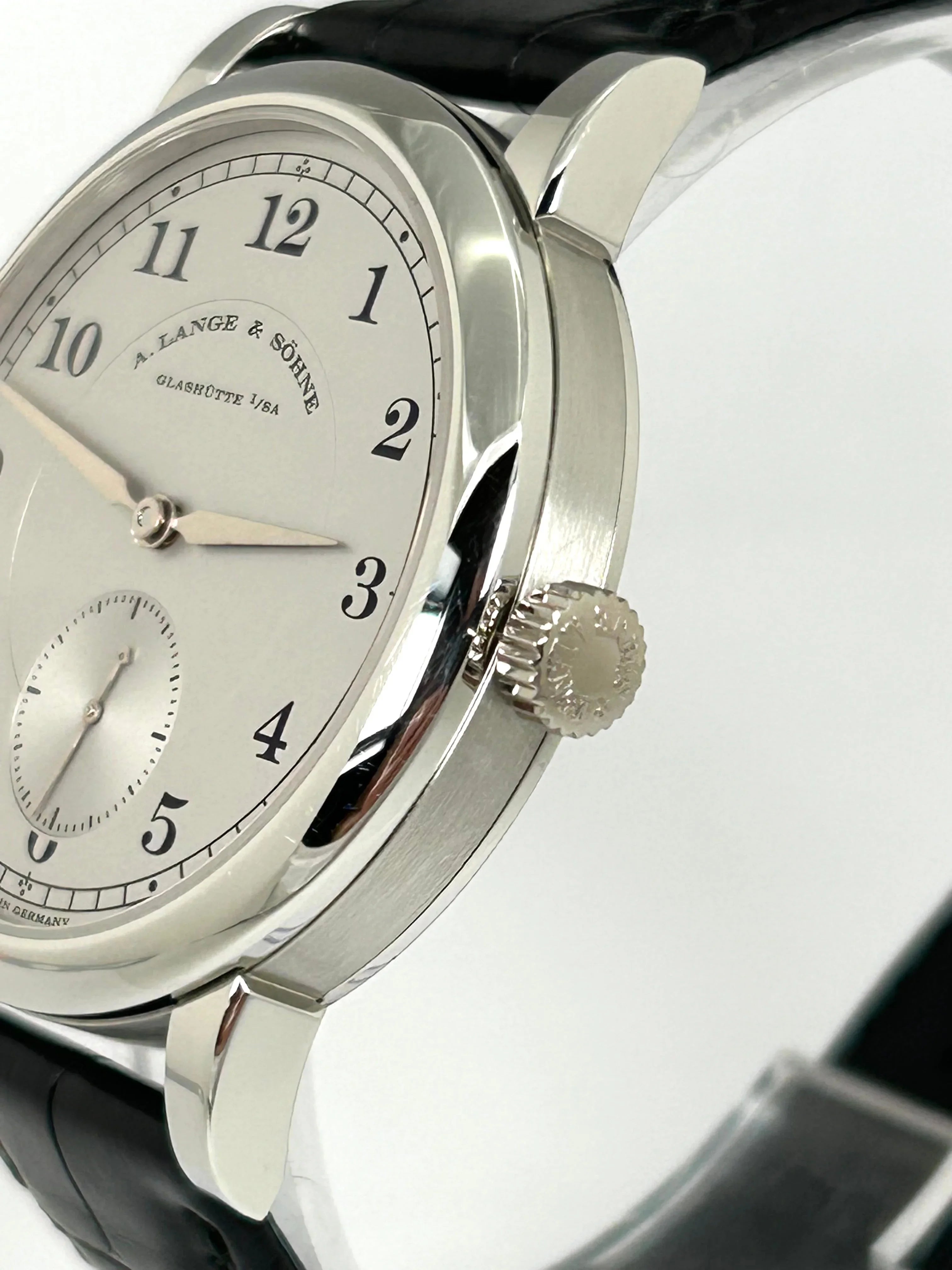 A. Lange & Söhne limited edition 1815 platinum 233.025 500 made