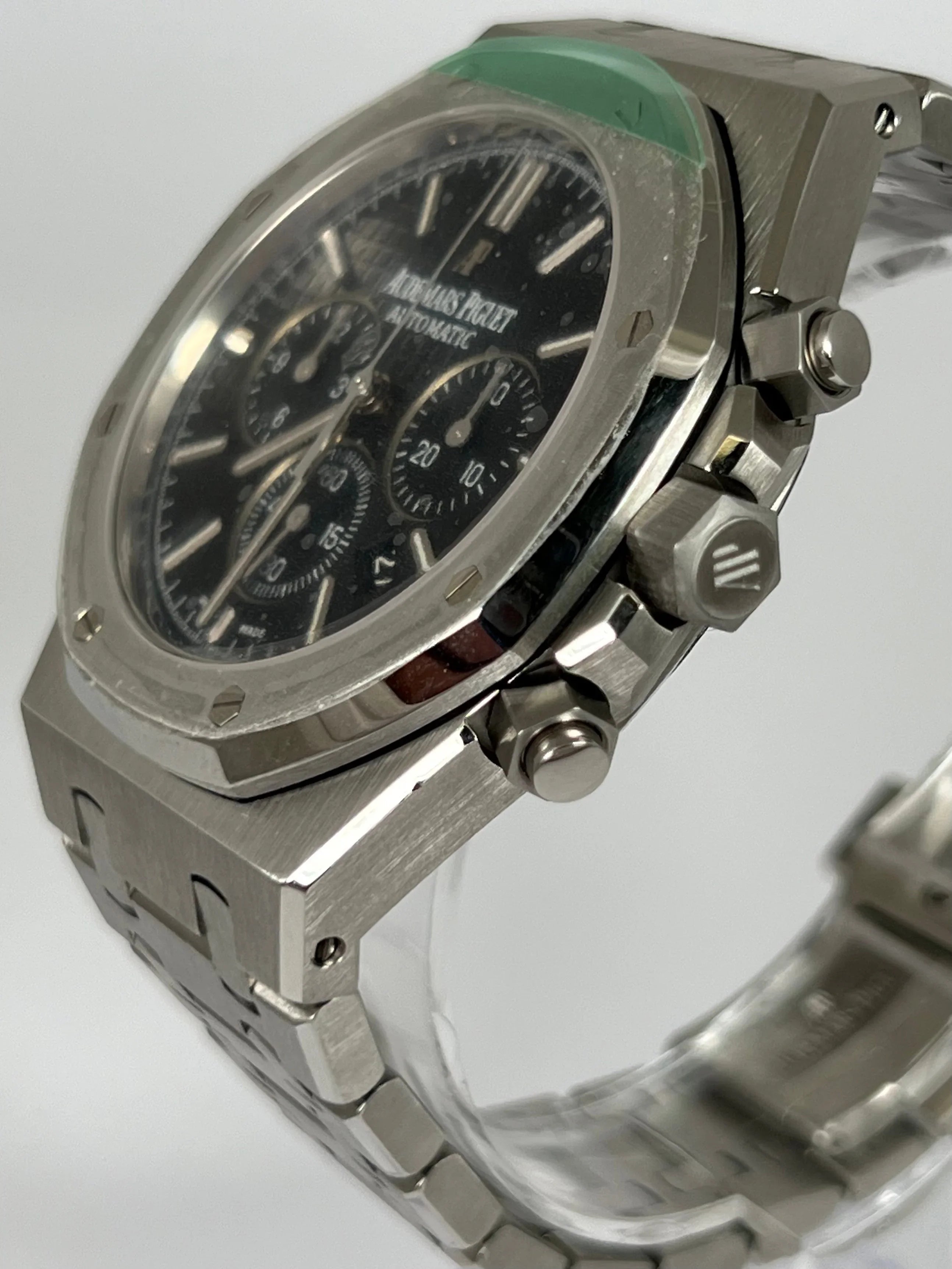 AUDEMARS PIGUET ROYAL OAK CHRONO BLACK 26320 26320ST