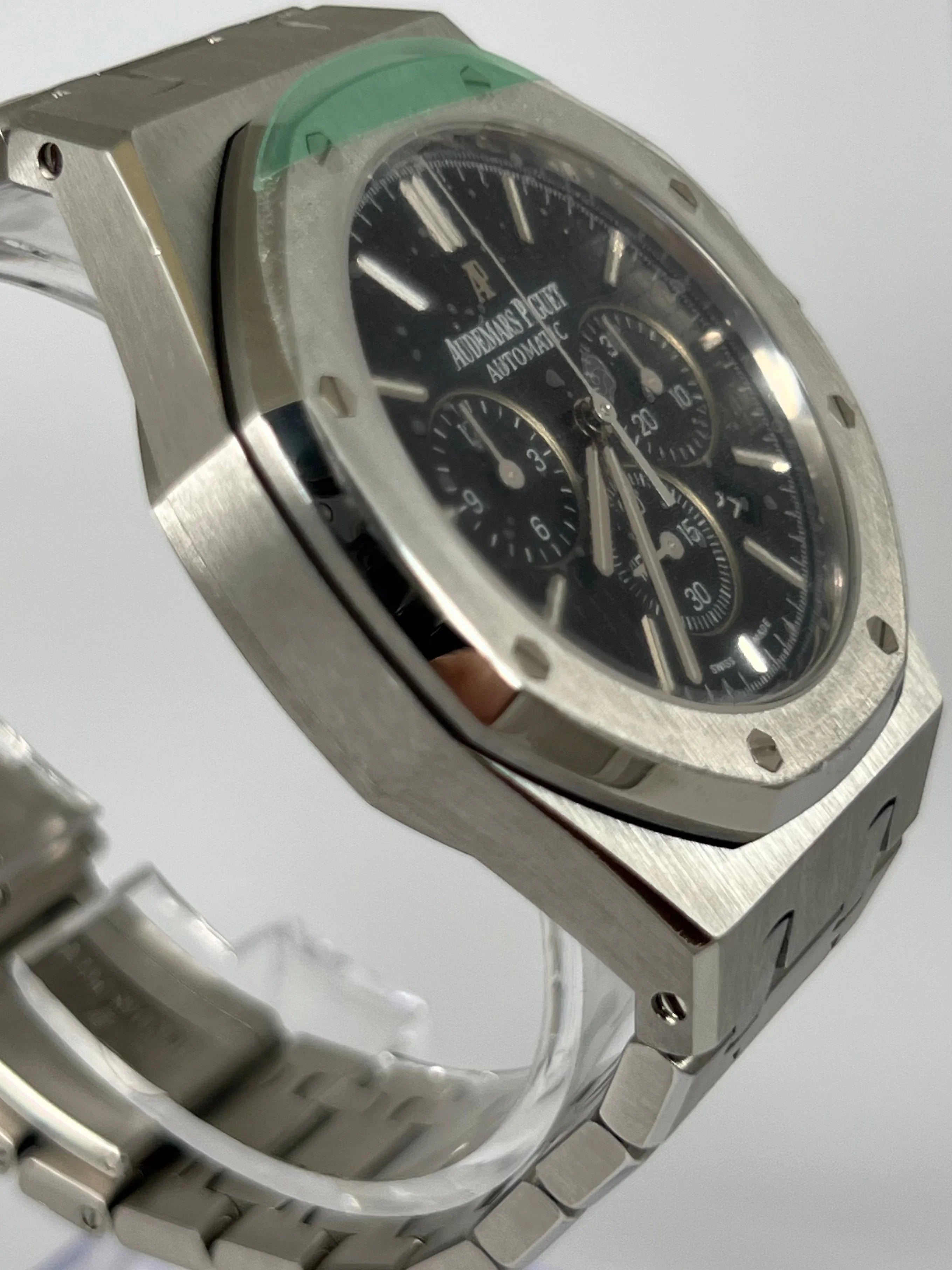 AUDEMARS PIGUET ROYAL OAK CHRONO BLACK 26320 26320ST