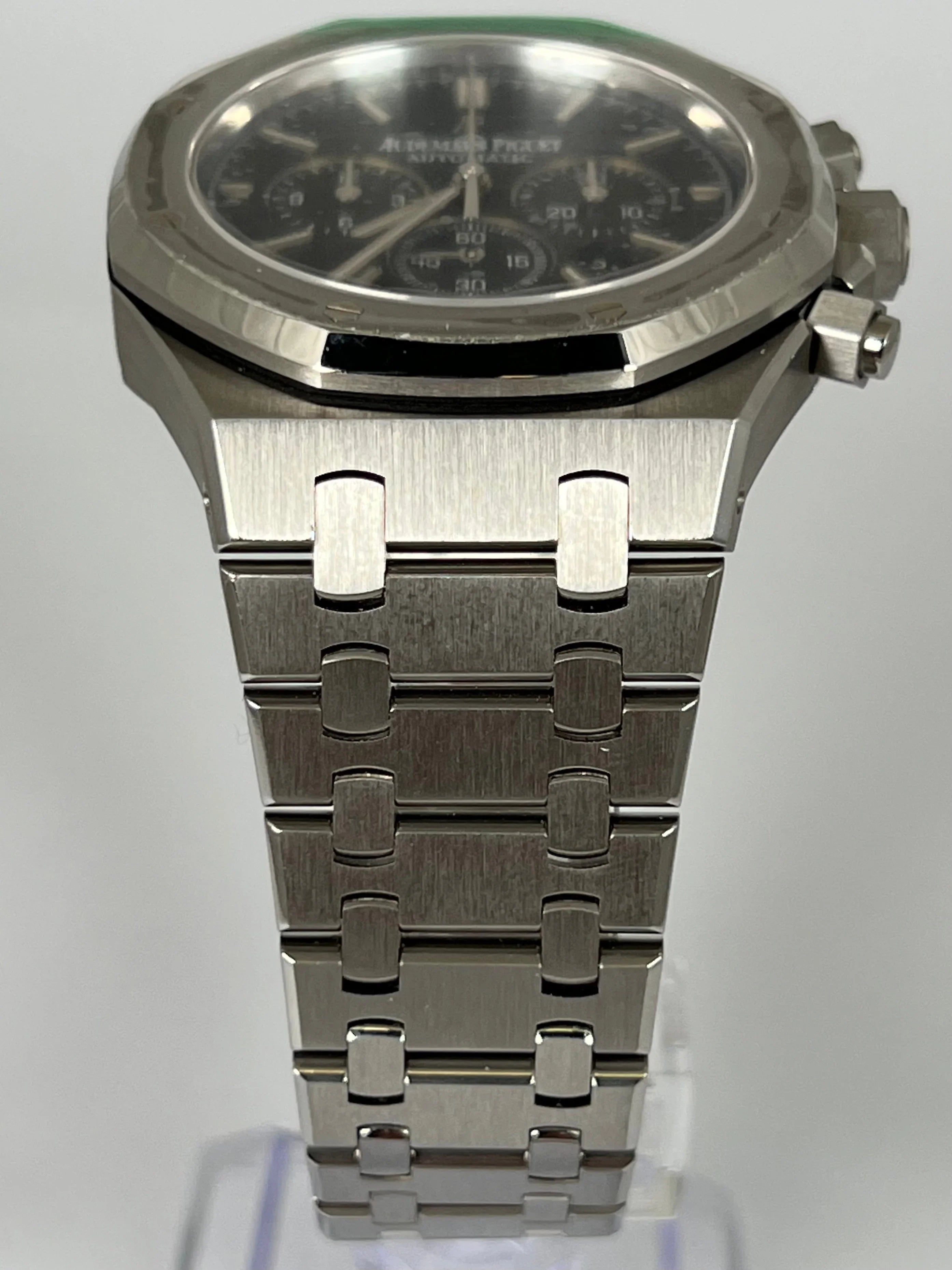 AUDEMARS PIGUET ROYAL OAK CHRONO BLACK 26320 26320ST