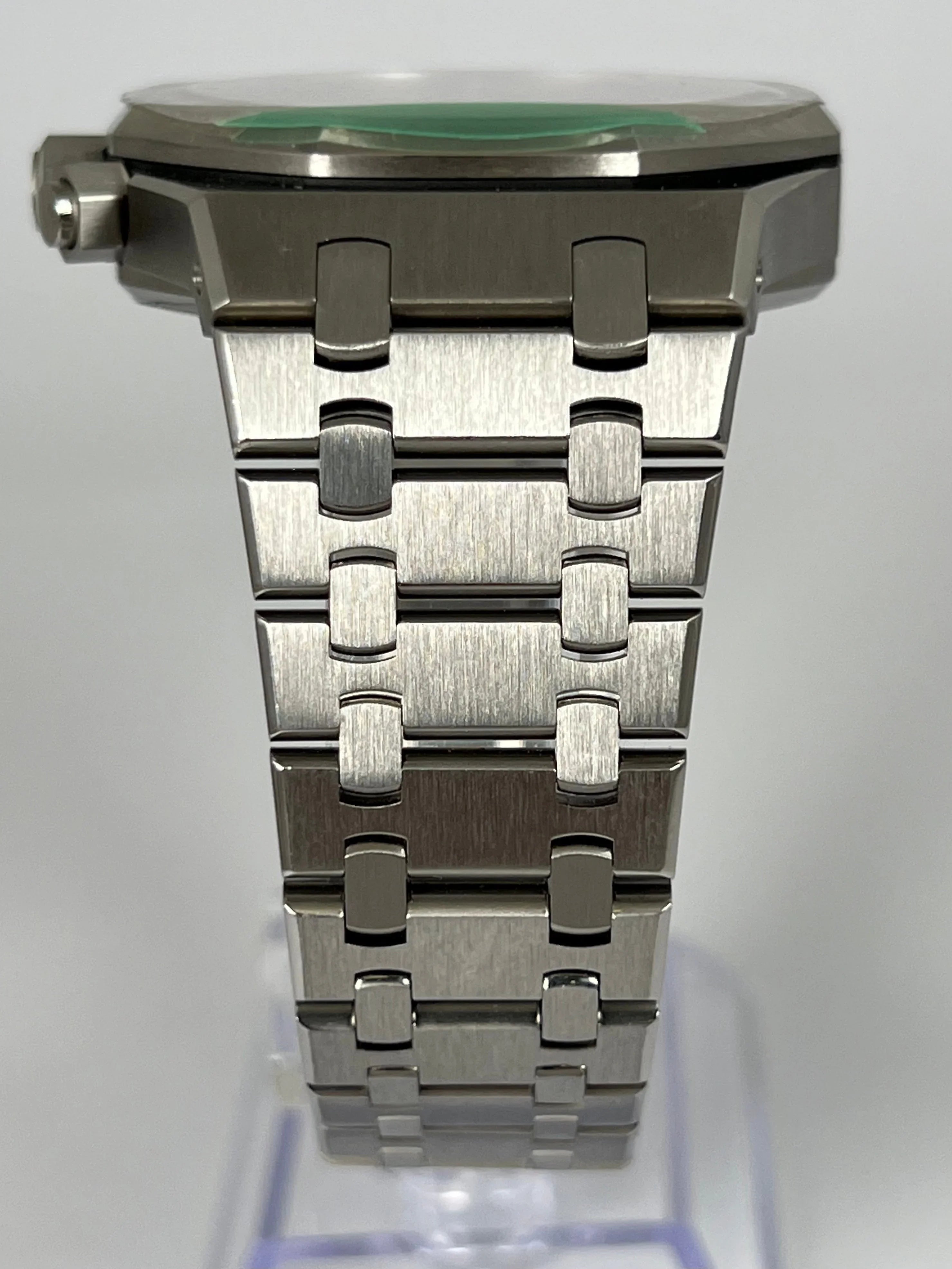 AUDEMARS PIGUET ROYAL OAK CHRONO BLACK 26320 26320ST